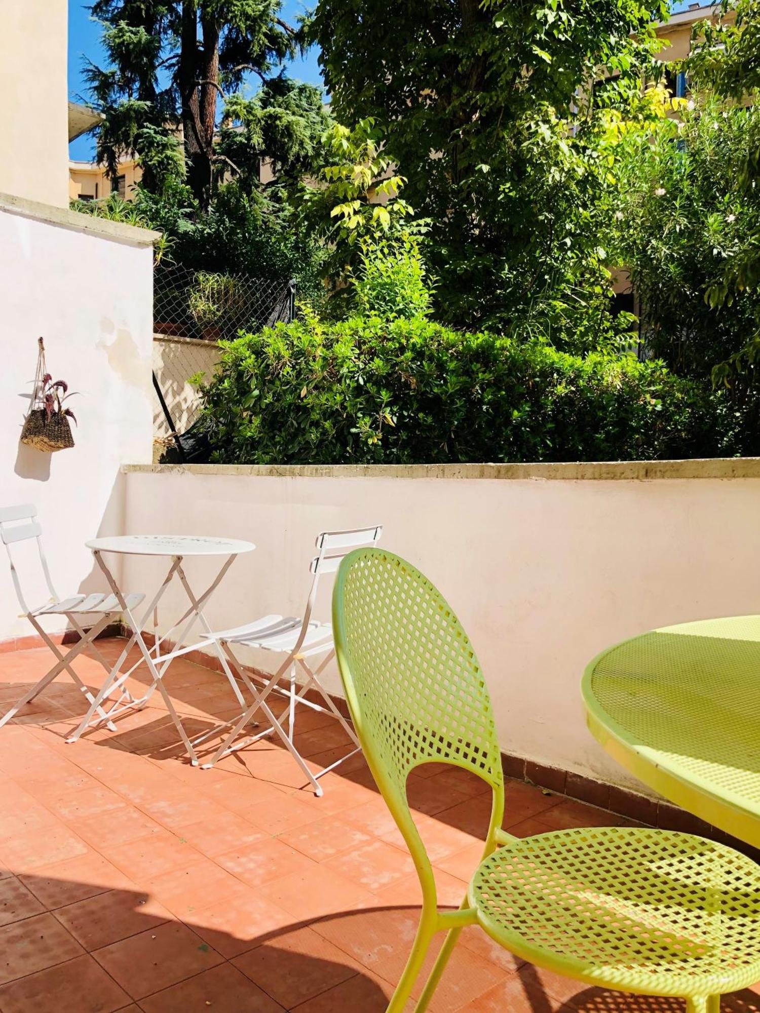 Appartement Terrazza Sul Giardino - Vaticano E Stadio Olimpico