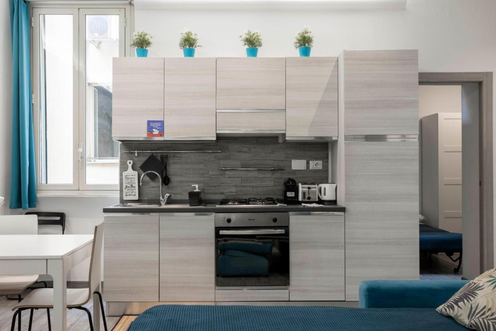 Apartamento Merulana Deluxe Roma
