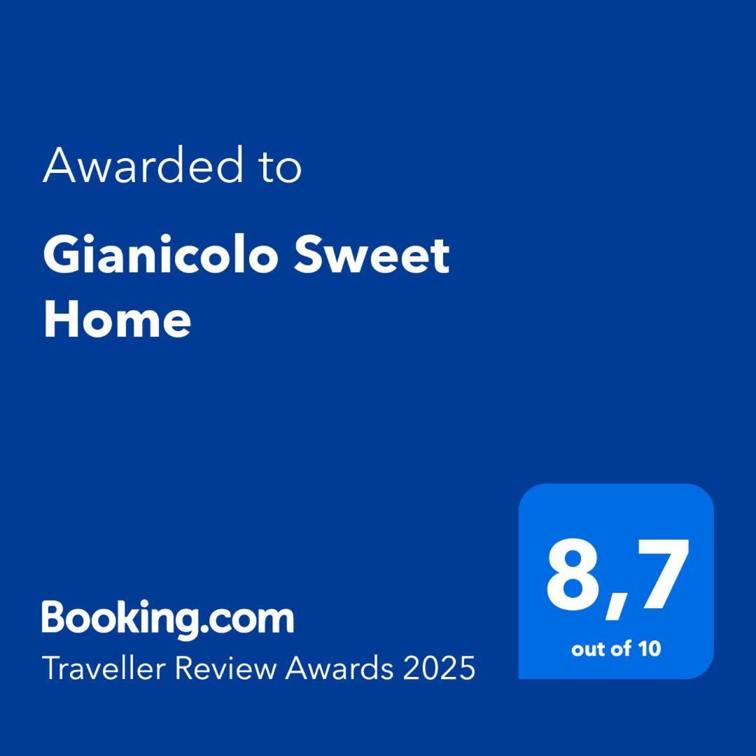 Gianicolo Sweet * Rome