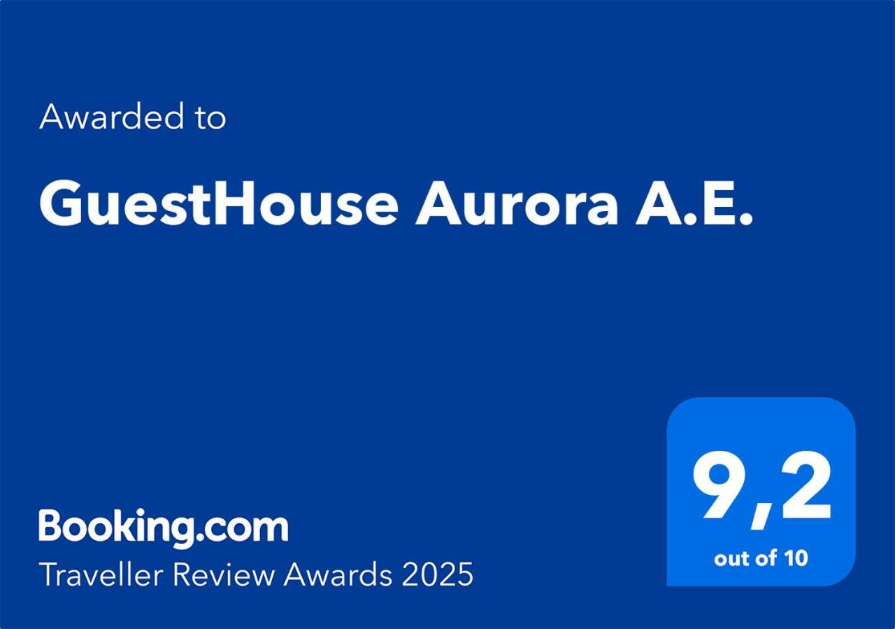 Gasthuis Aurora A.e. Rome