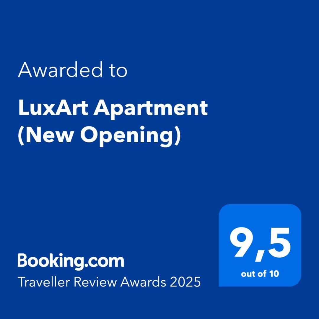 Appartamento Luxart *