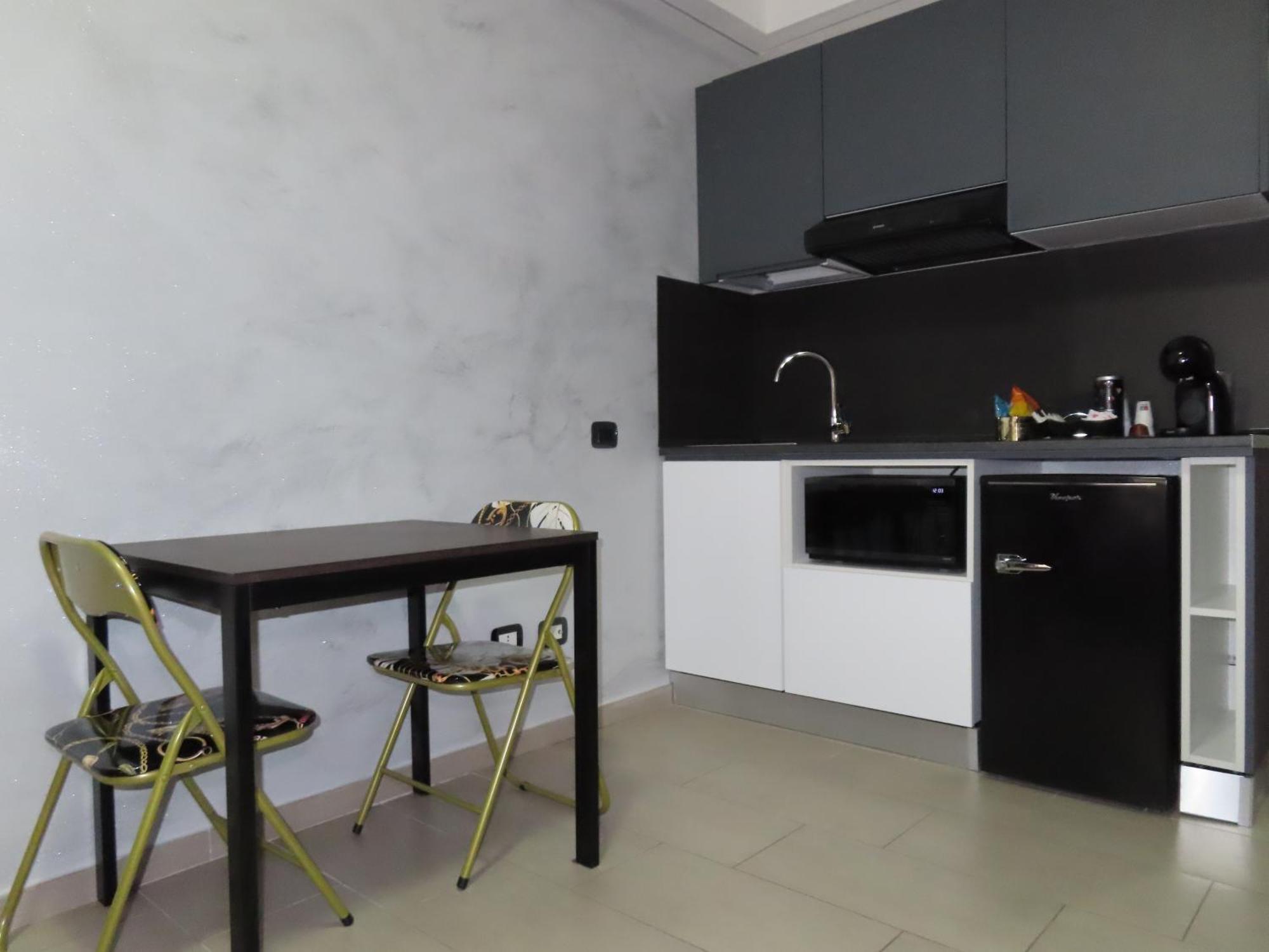 Minerva - Apartamento Roma