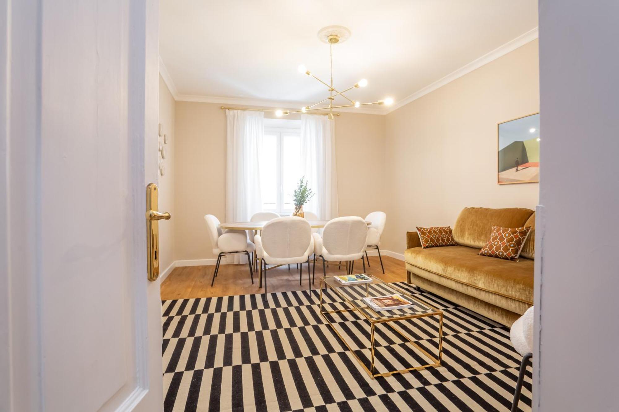 Appartamento Daplace - Palazzina Cosima Roma