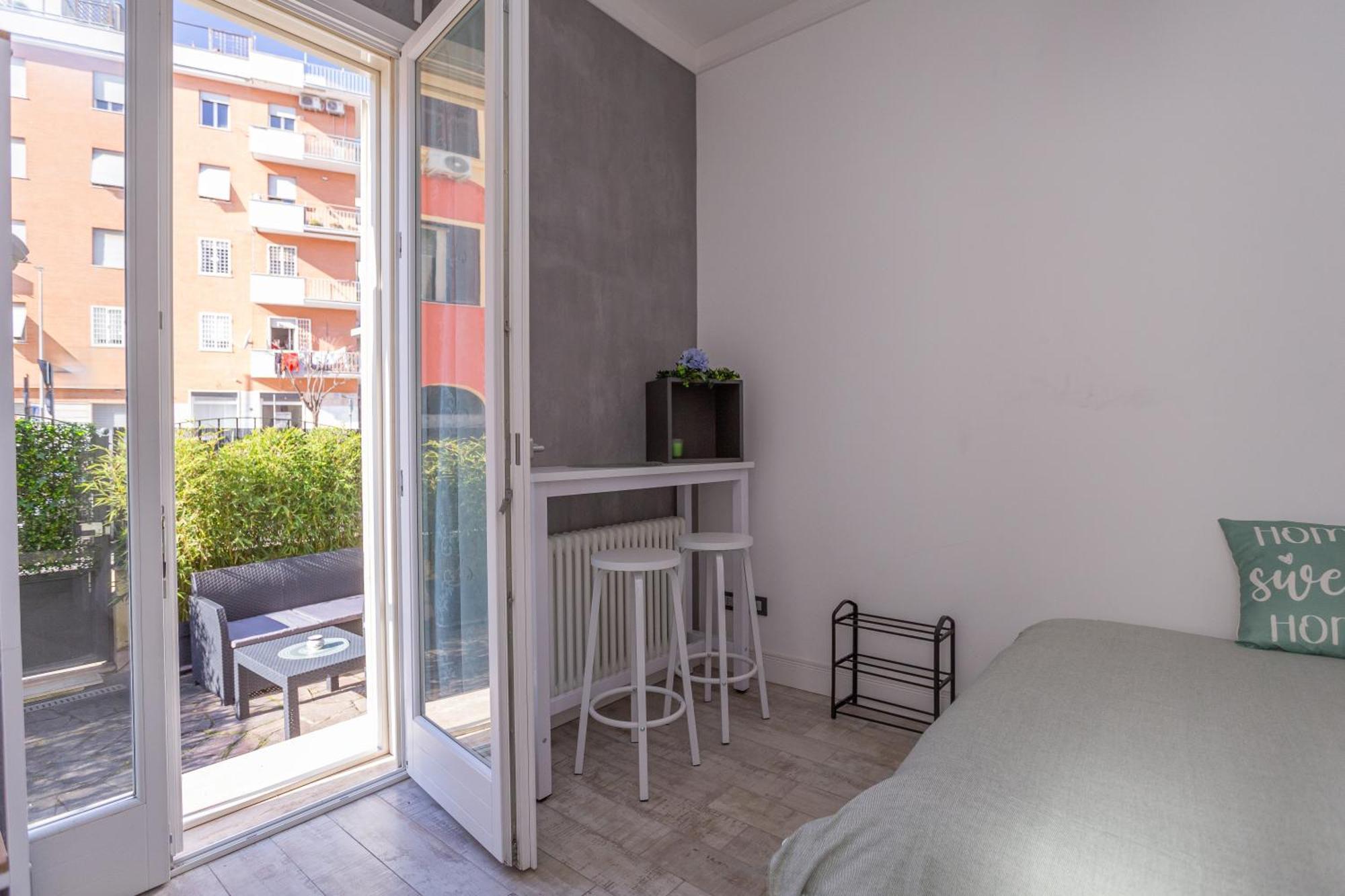 Kathy Appartement *