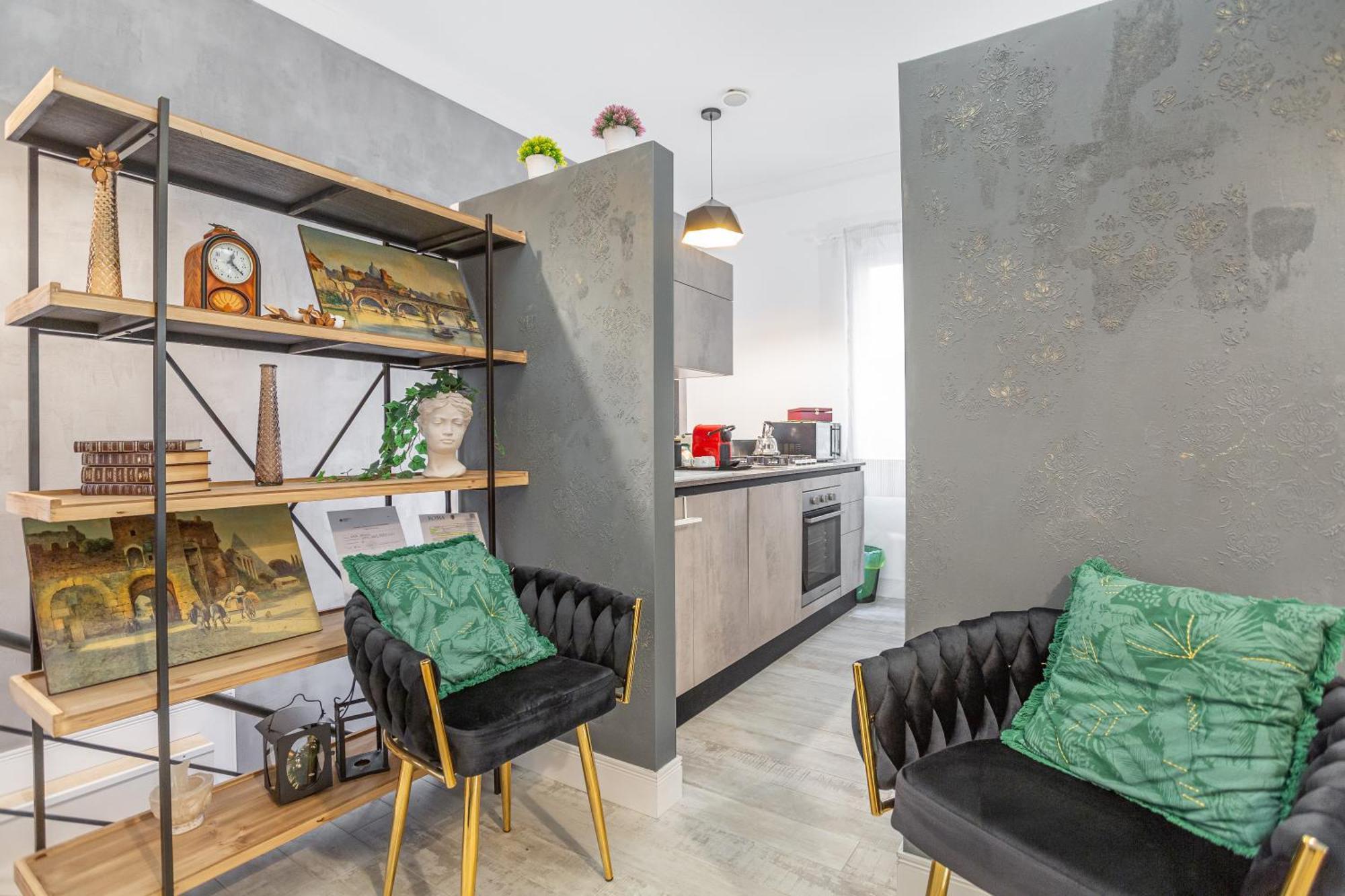 Kathy Appartement *