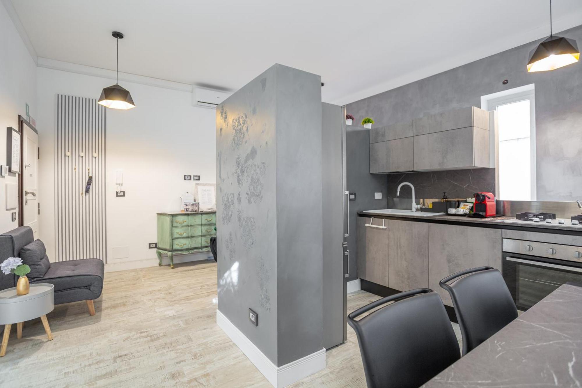 Kathy Appartement Rome