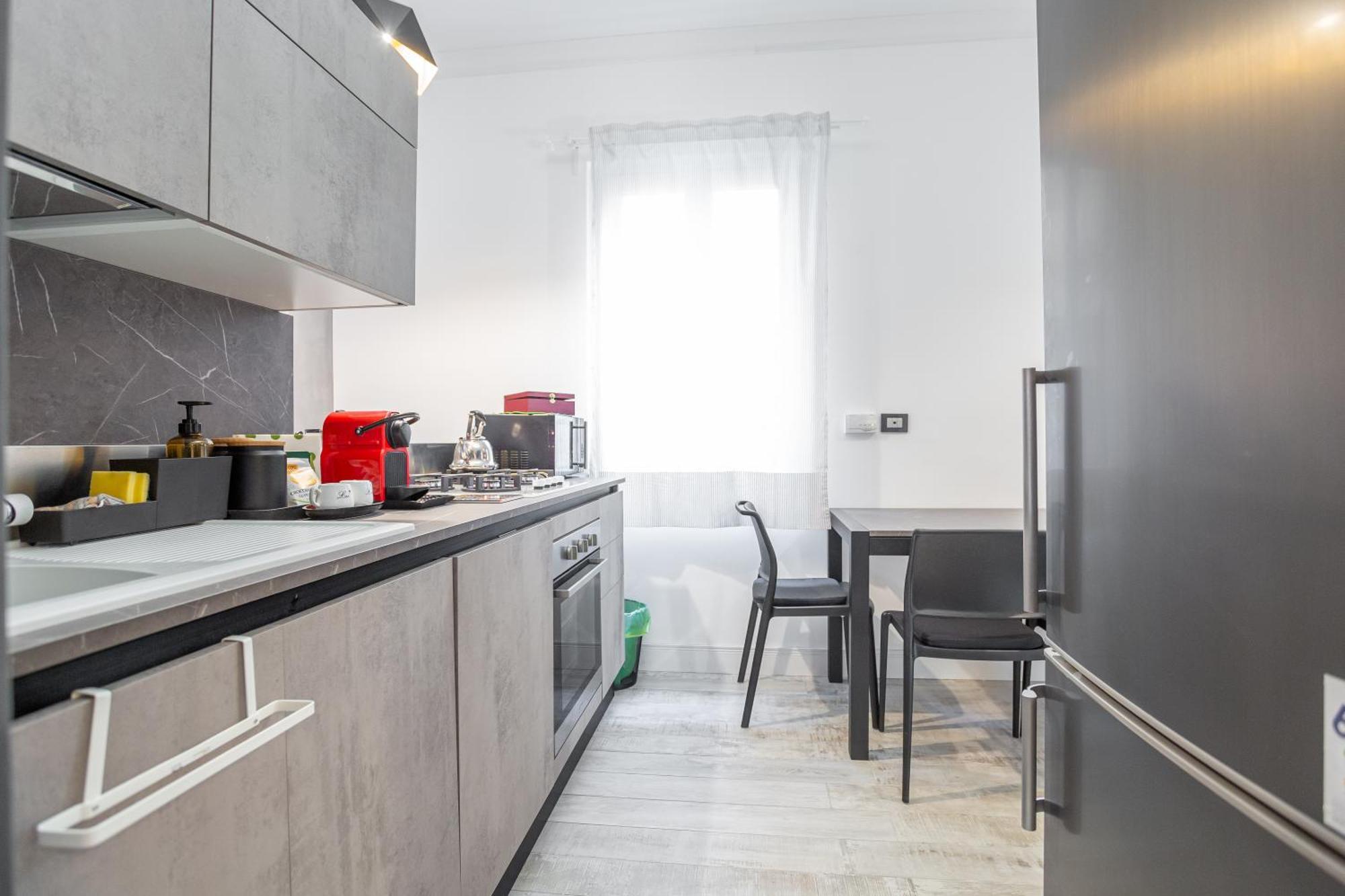Kathy Appartement *