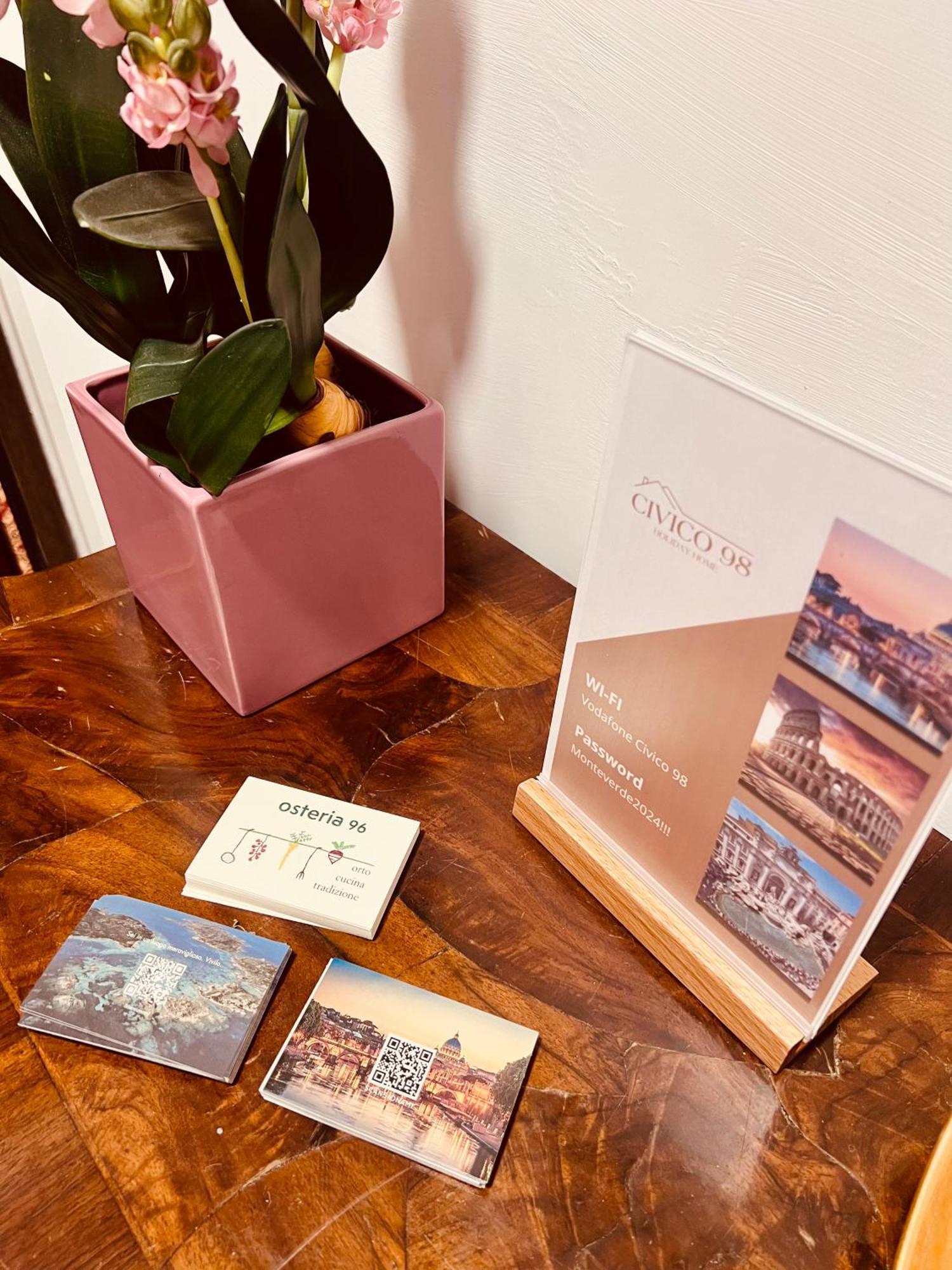 Apartment Civico 98 -