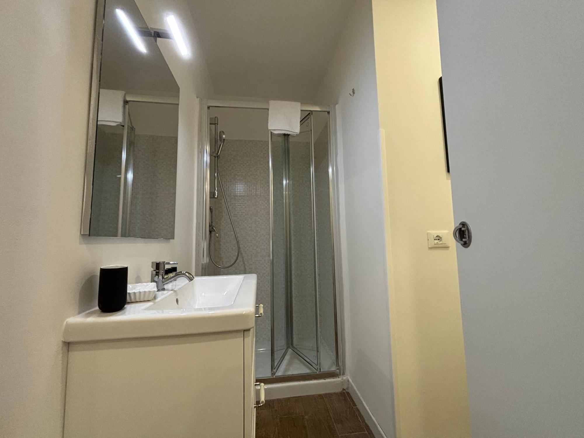Your At Vatican's Doors Apartment *