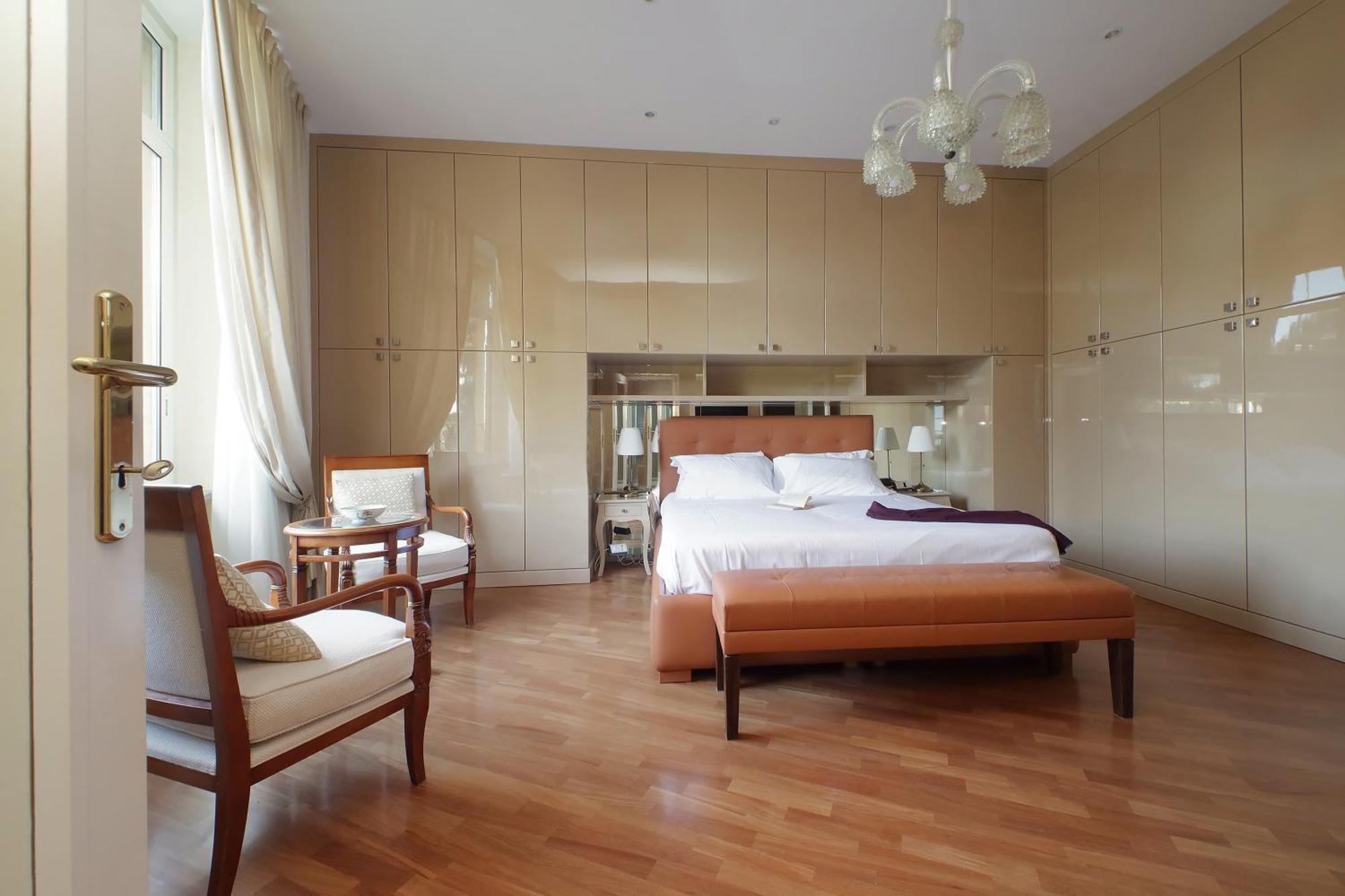Apartment Borghese Park View - My Extra Rome