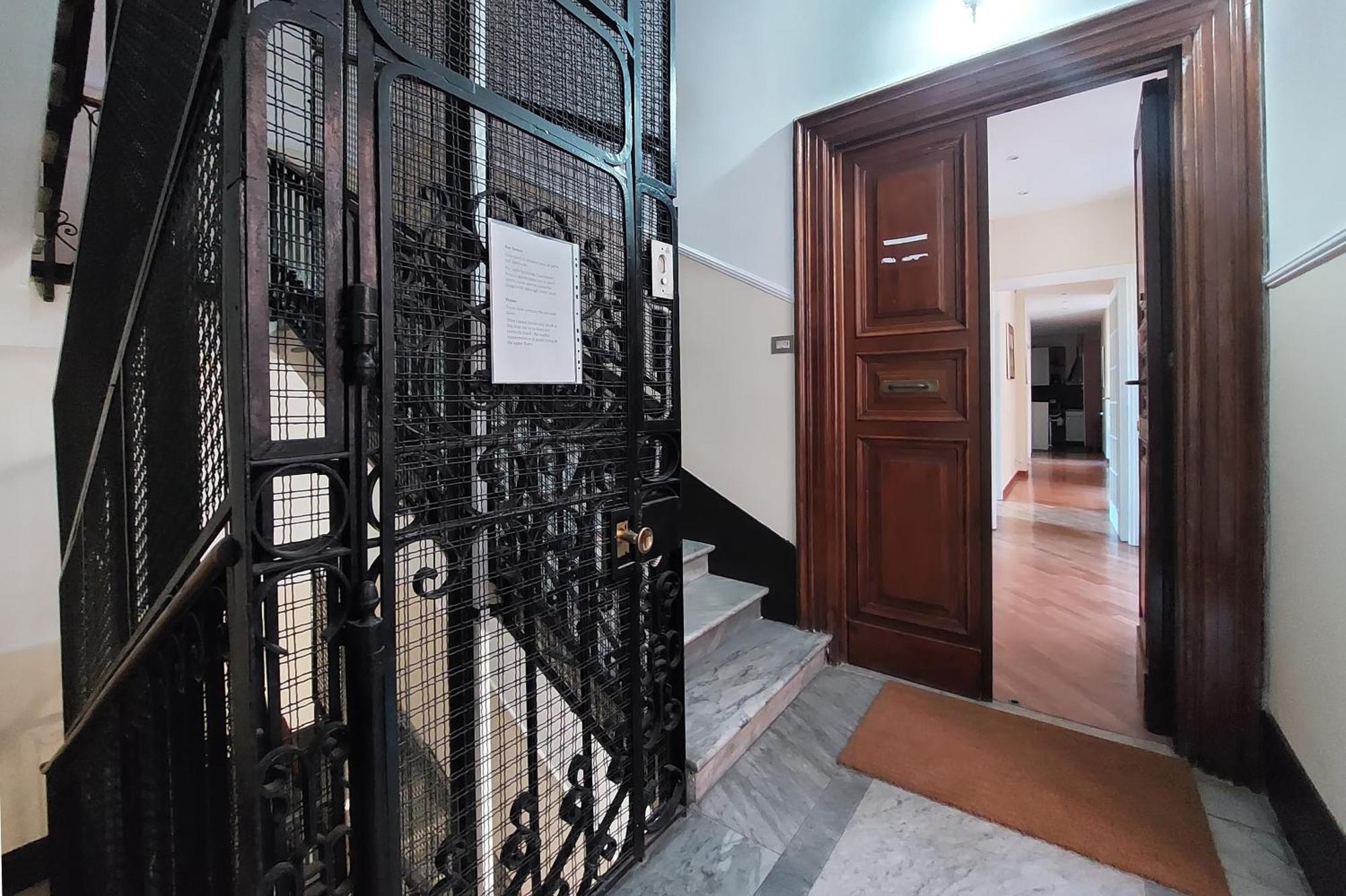 Apartment Borghese Park View - My Extra Rome