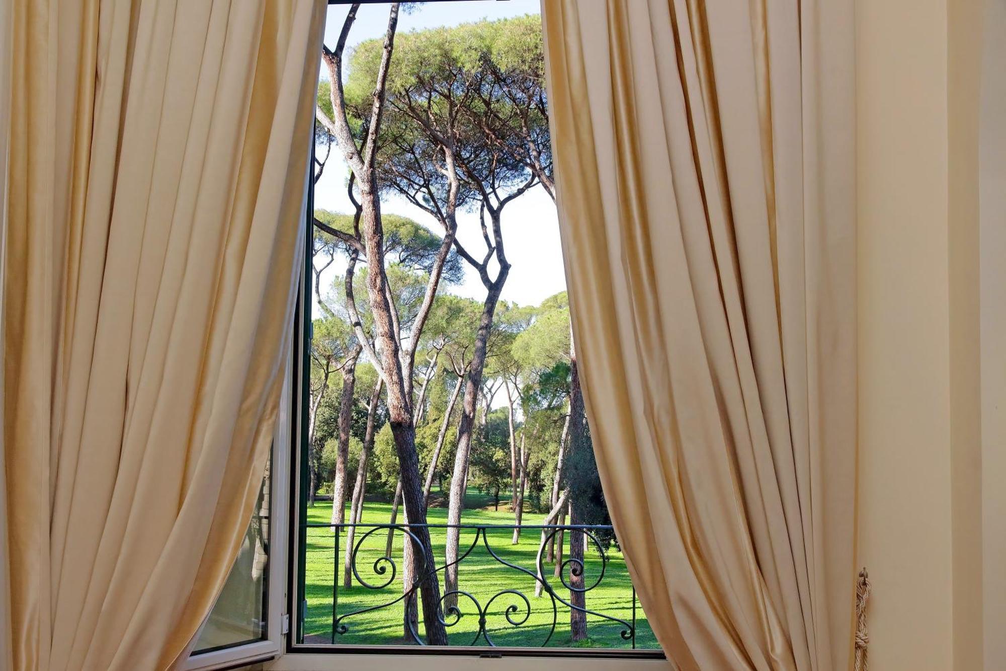 Borghese Park View - My Extra Rome