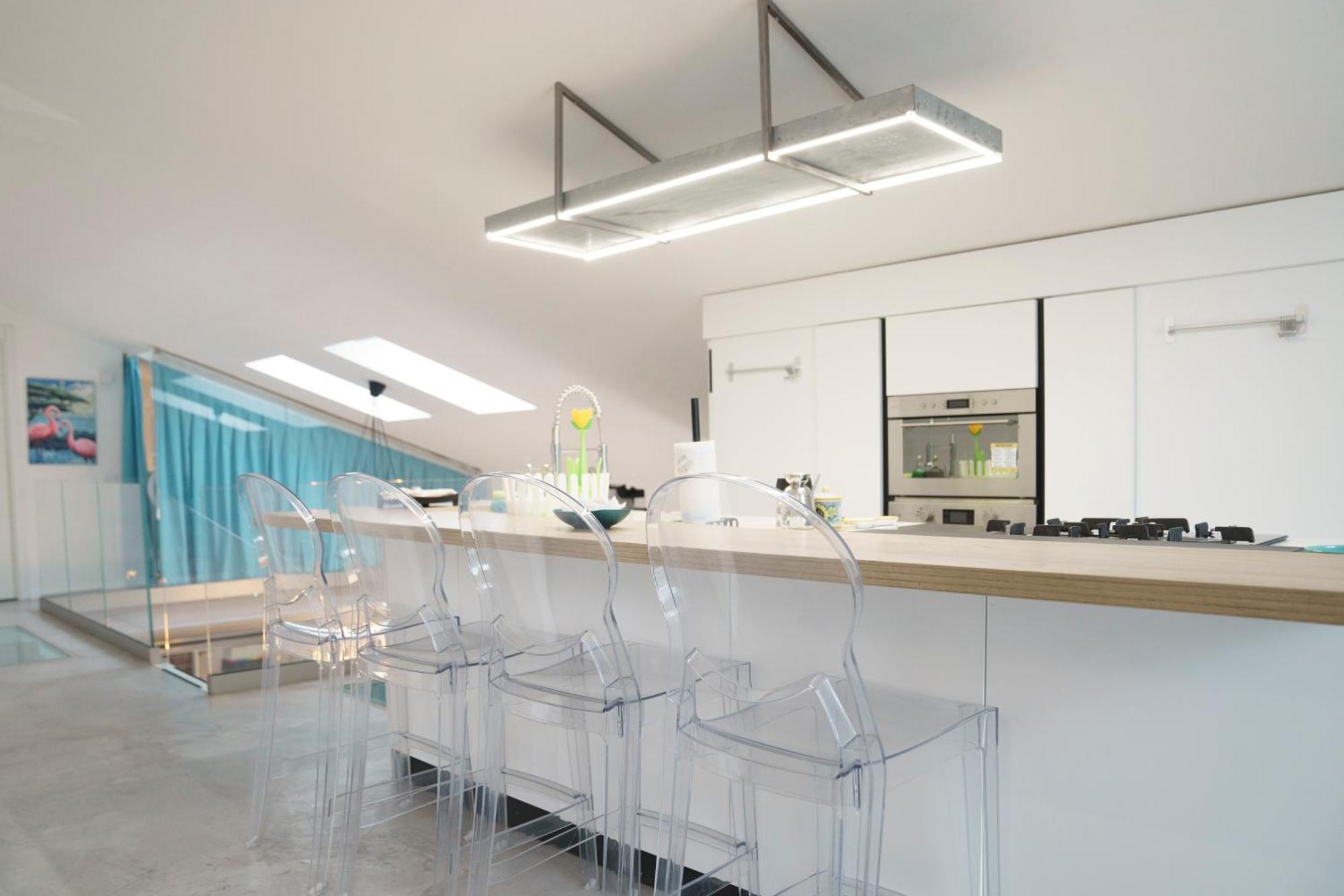 Vatican Luxury Duplex Apartment Rome