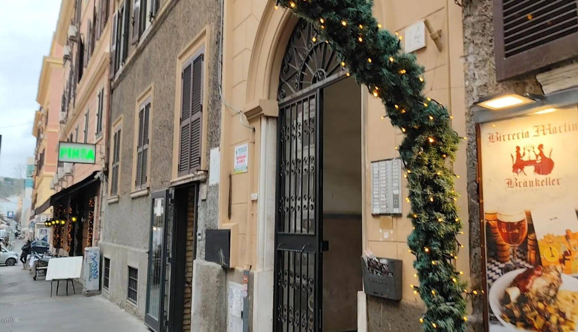 Apartment Vatican Luxury Duplex
