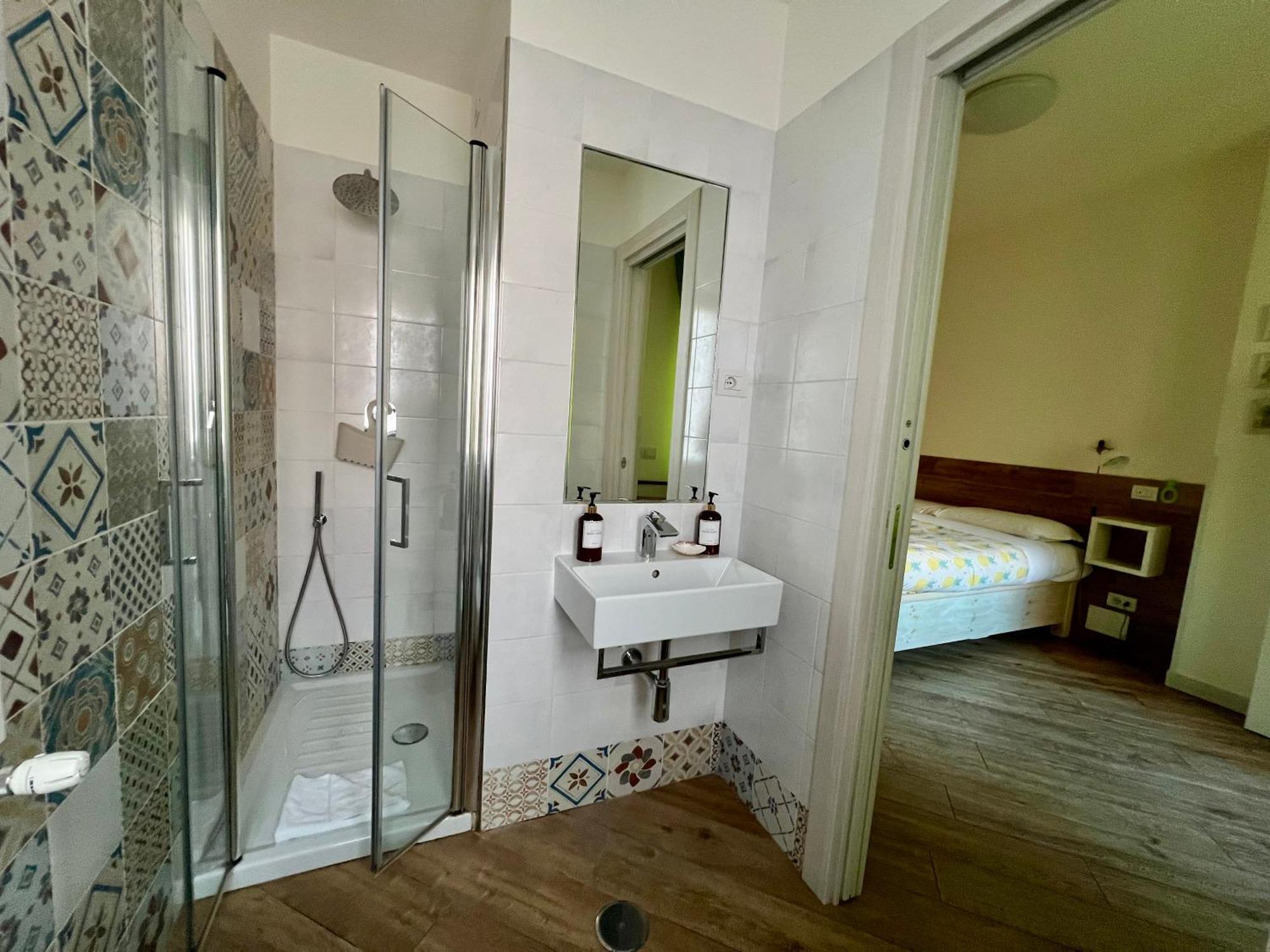 Appartement Tropical House Vatican Area