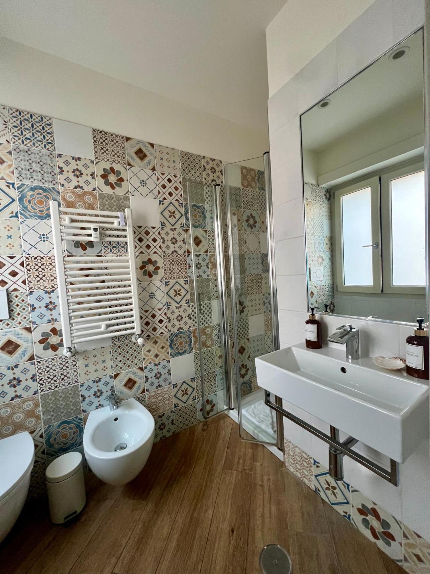 Appartement Tropical House Vatican Area