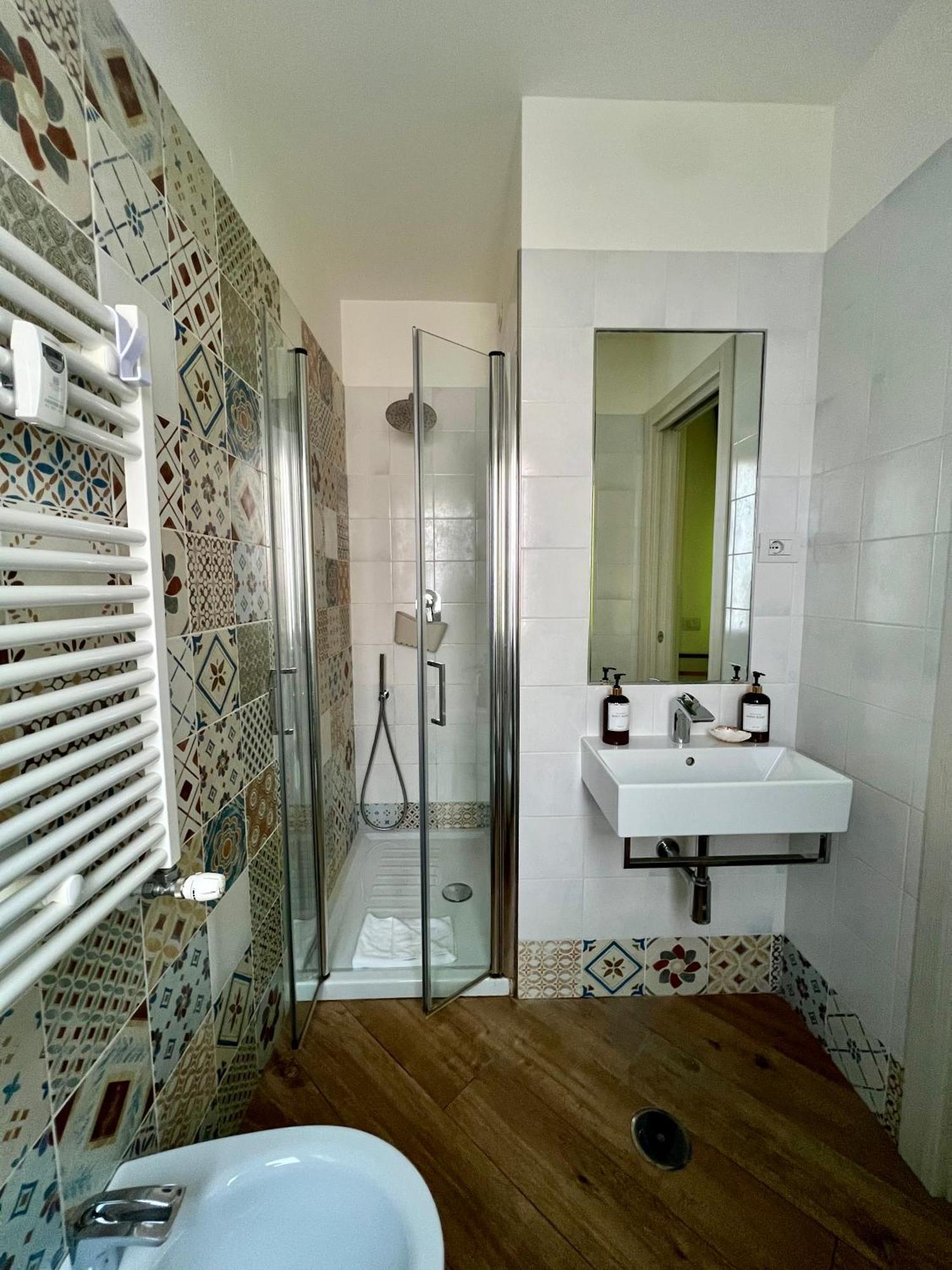 Tropical House Vatican Area Apartment