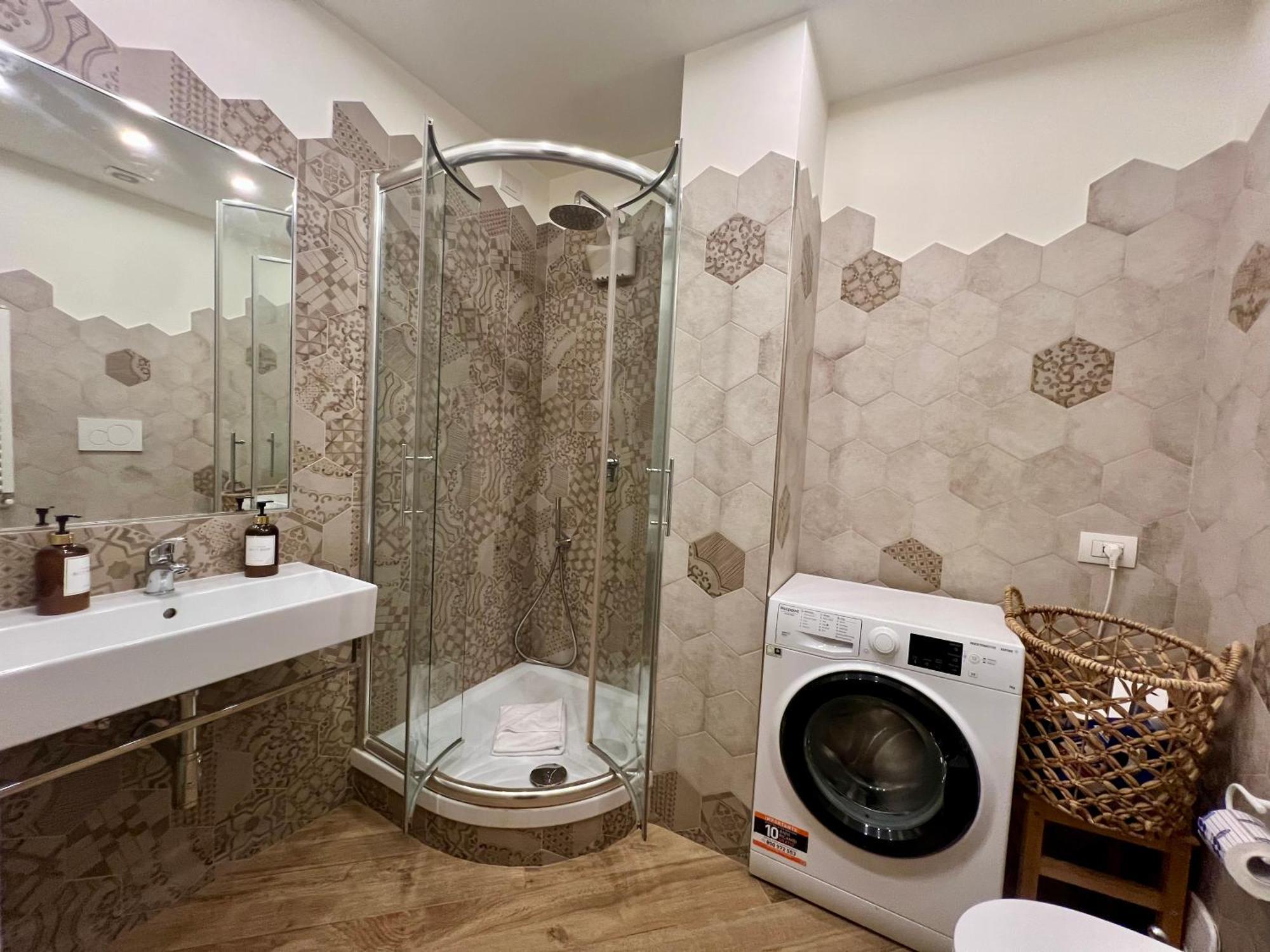 Appartement Tropical House Vatican Area Rome