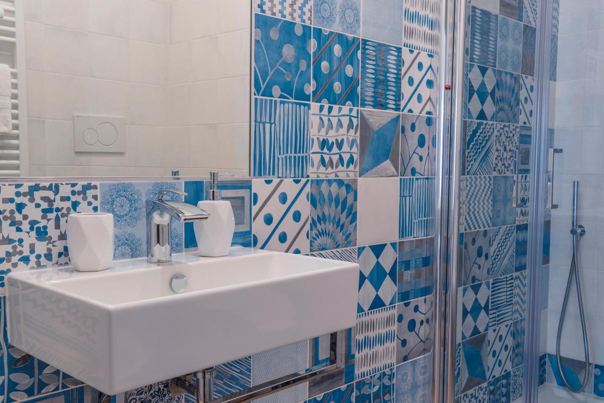 Appartement Tropical House Vatican Area