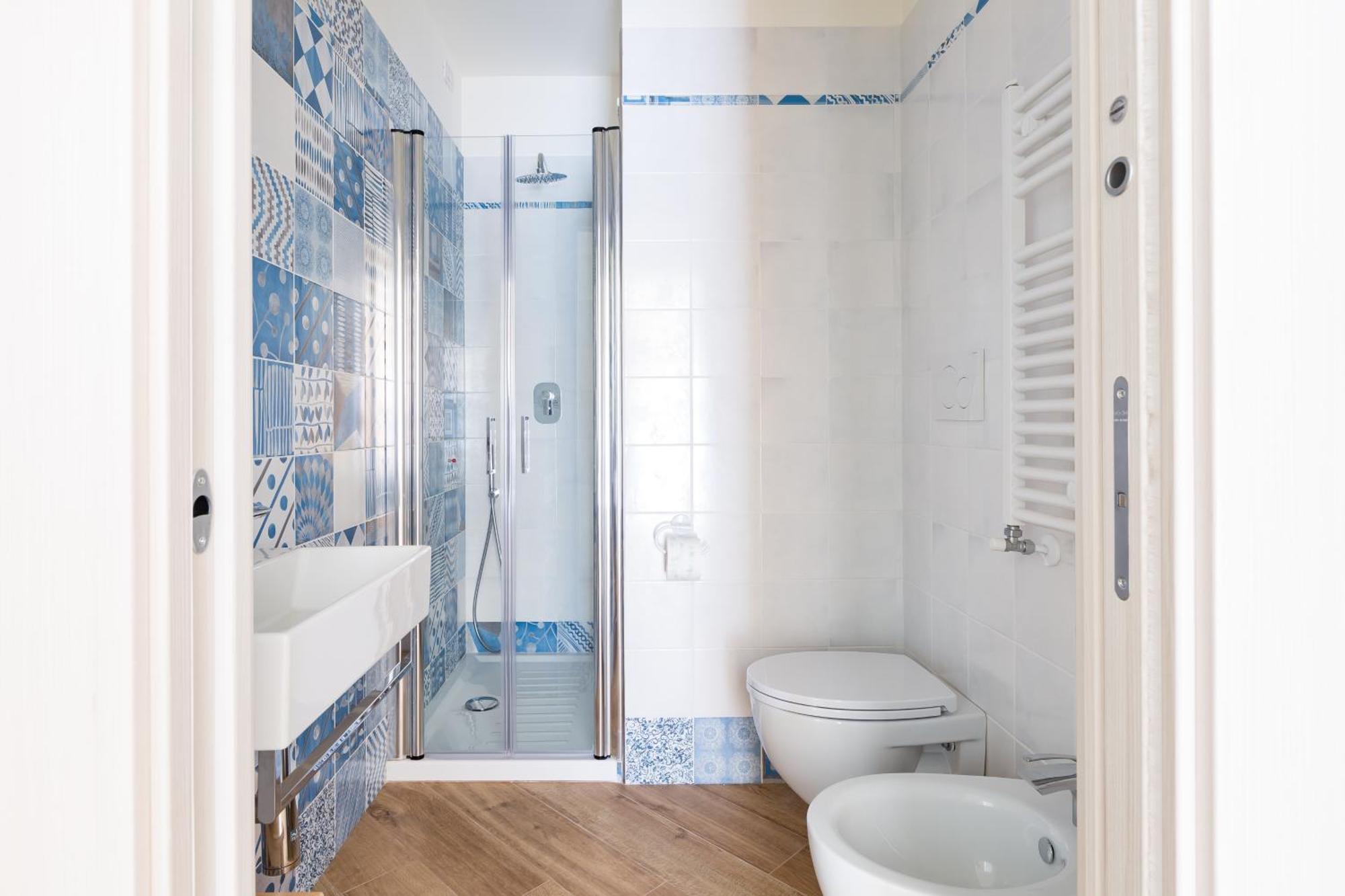 Apartment Tropical House Vatican Area Rome