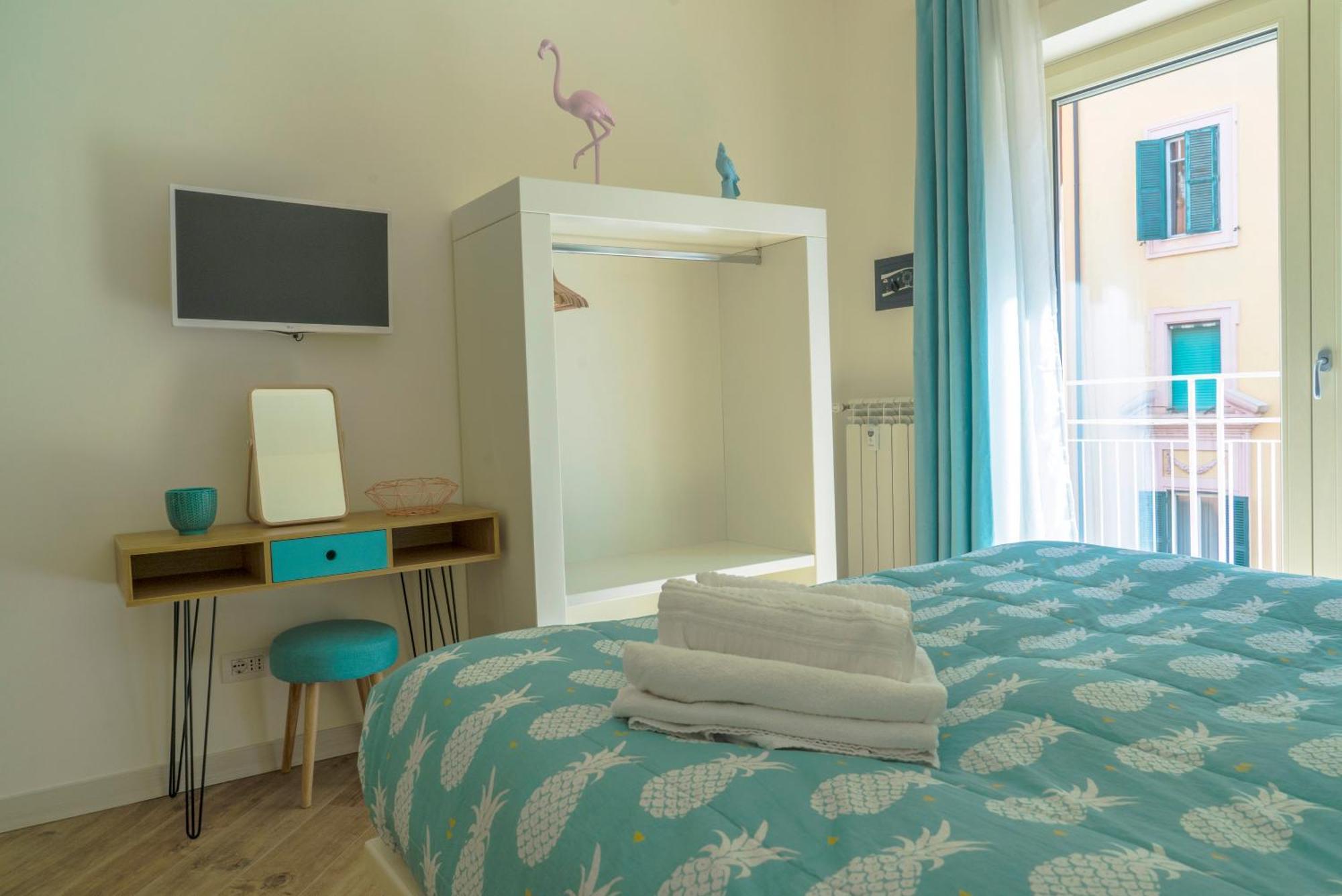 Tropical House Vatican Area Apartment