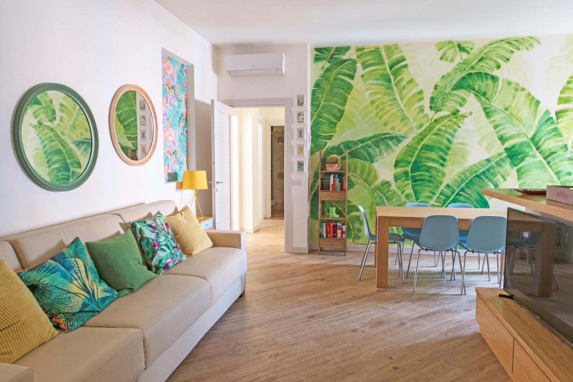 Tropical House Vatican Area