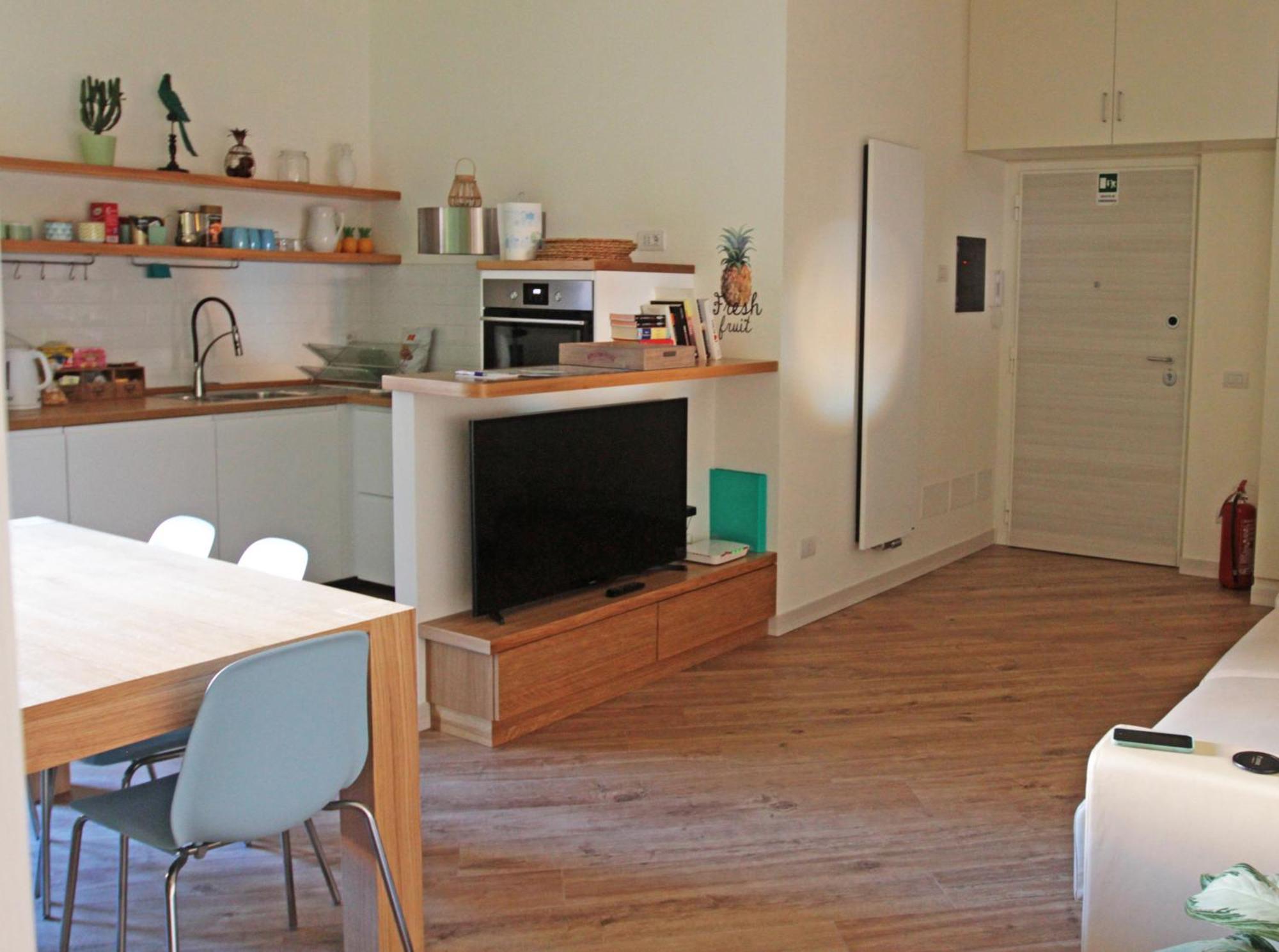 Apartment Tropical House Vatican Area *