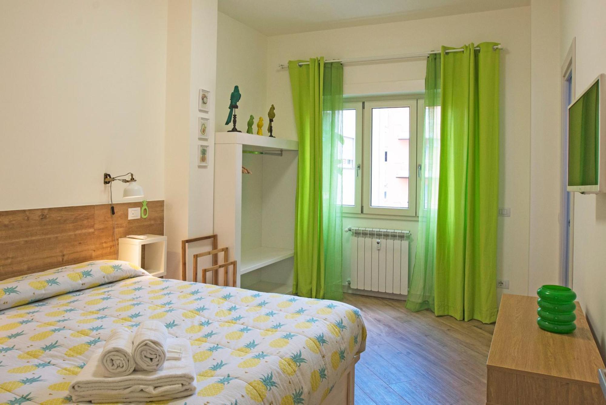 Tropical House Vatican Area Apartment Rome
