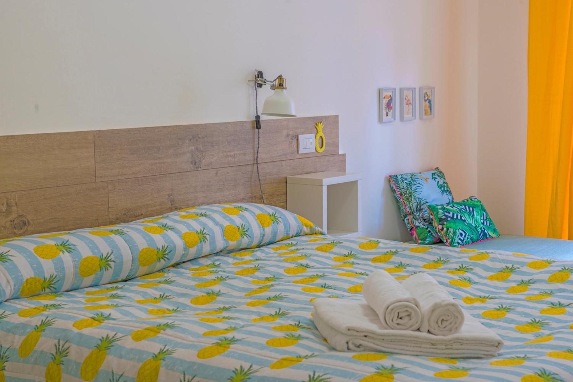 Tropical House Vatican Area Apartment *