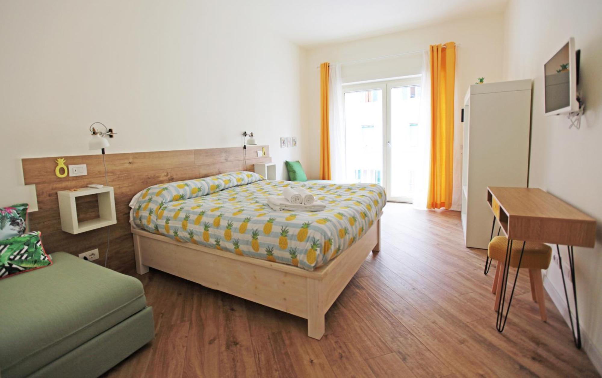Apartment Tropical House Vatican Area *