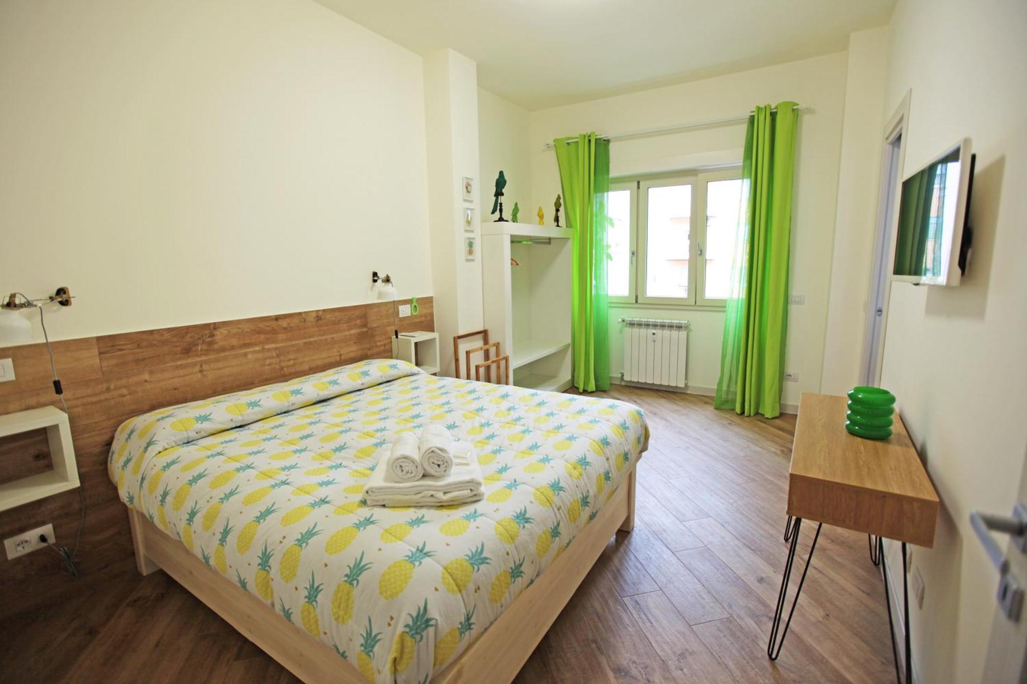 Apartment Tropical House Vatican Area Rome