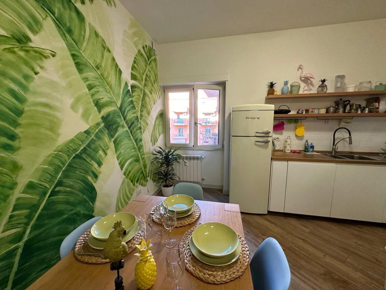 Tropical House Vatican Area