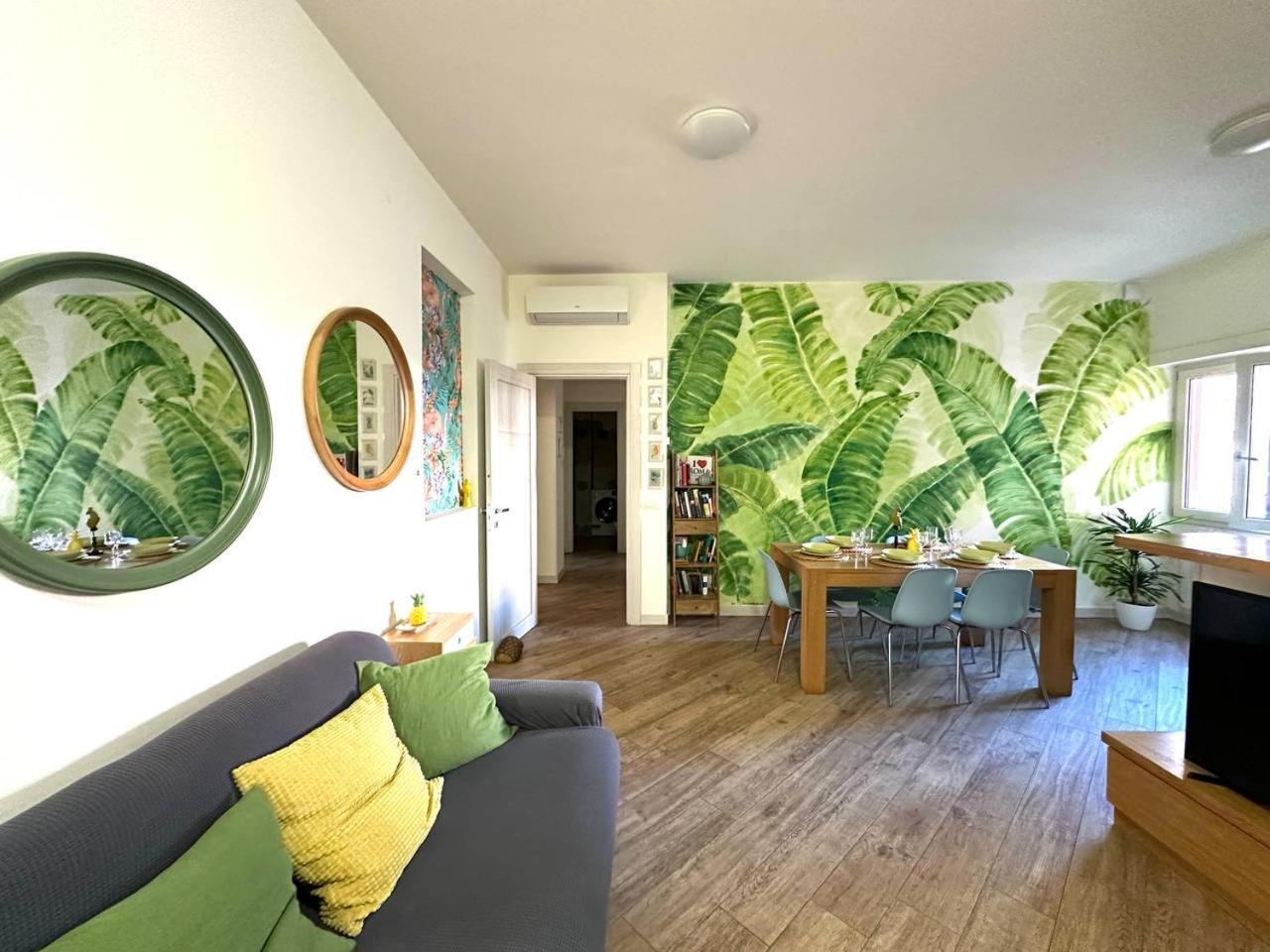Tropical House Vatican Area Apartment Rome