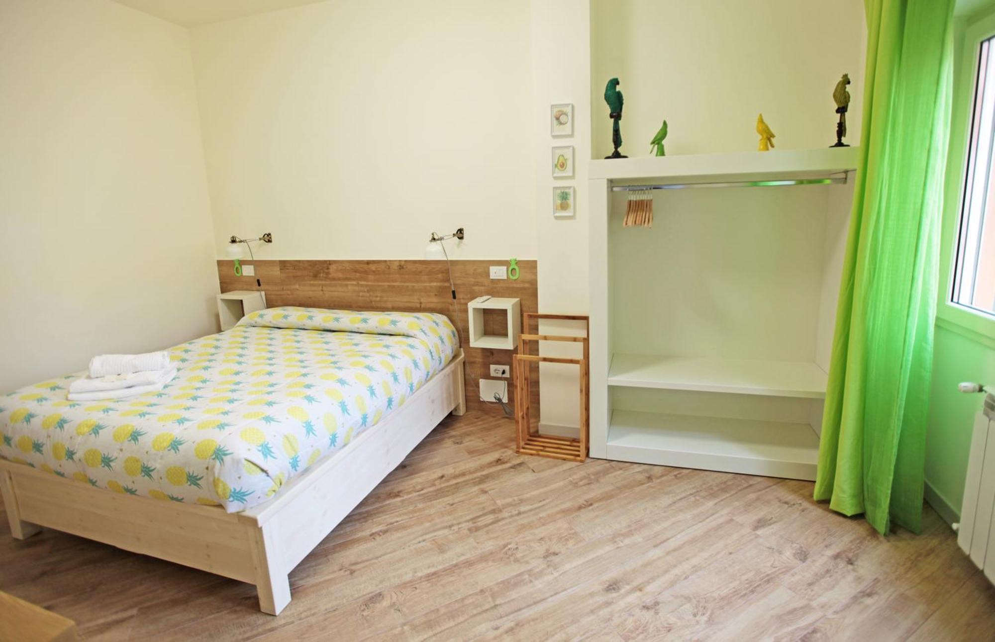 Apartment Tropical House Vatican Area Rome