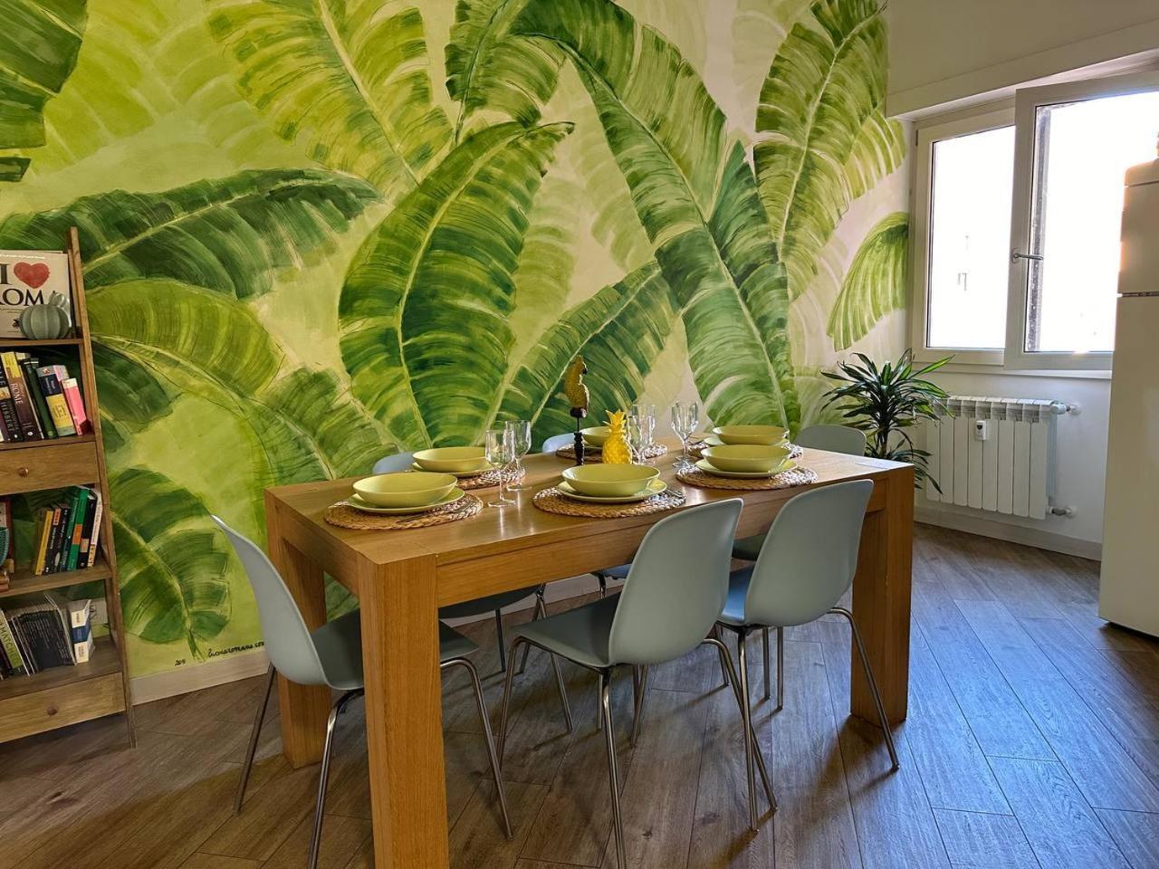 Tropical House Vatican Area Rome