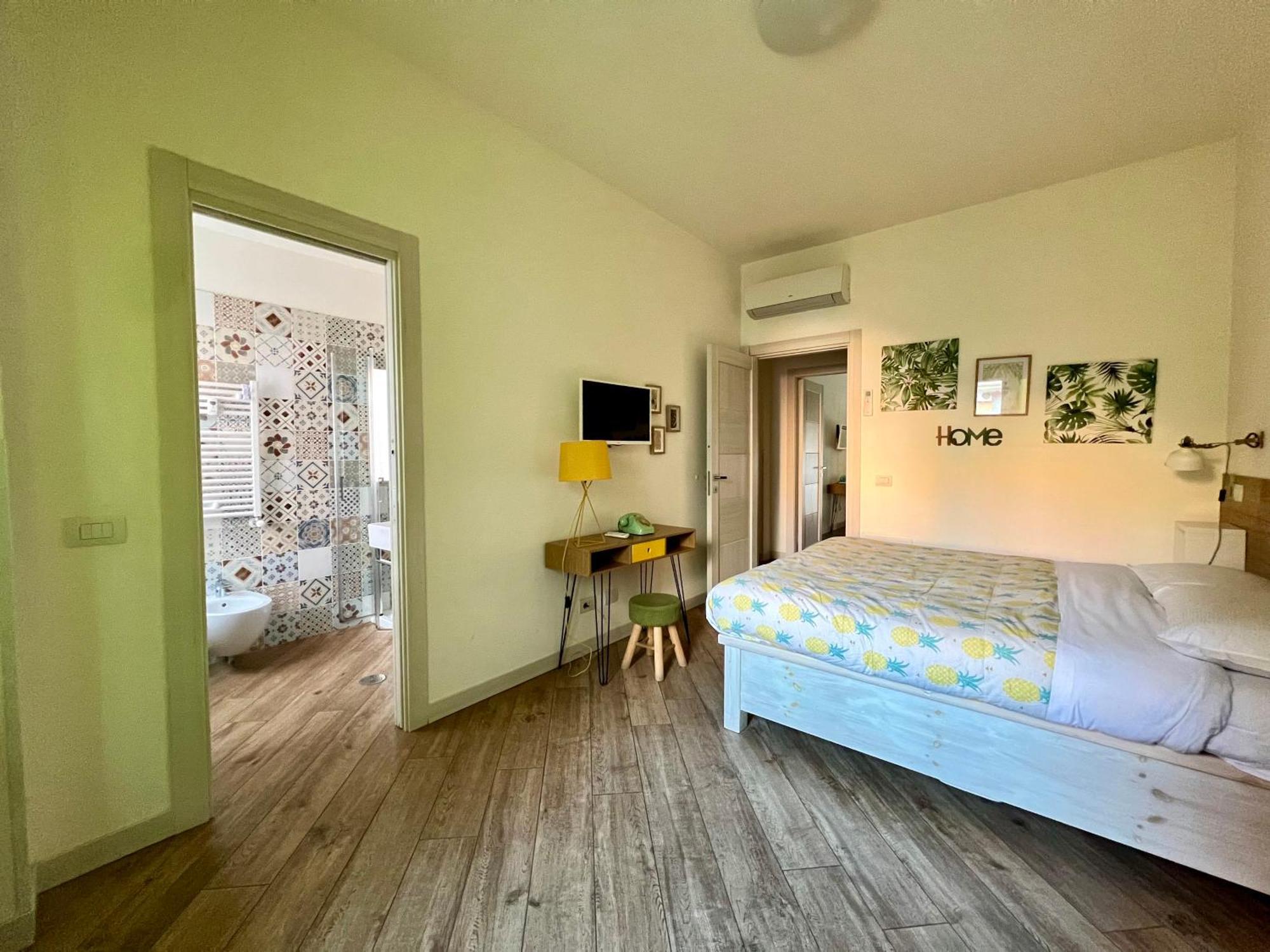 Tropical House Vatican Area Apartment