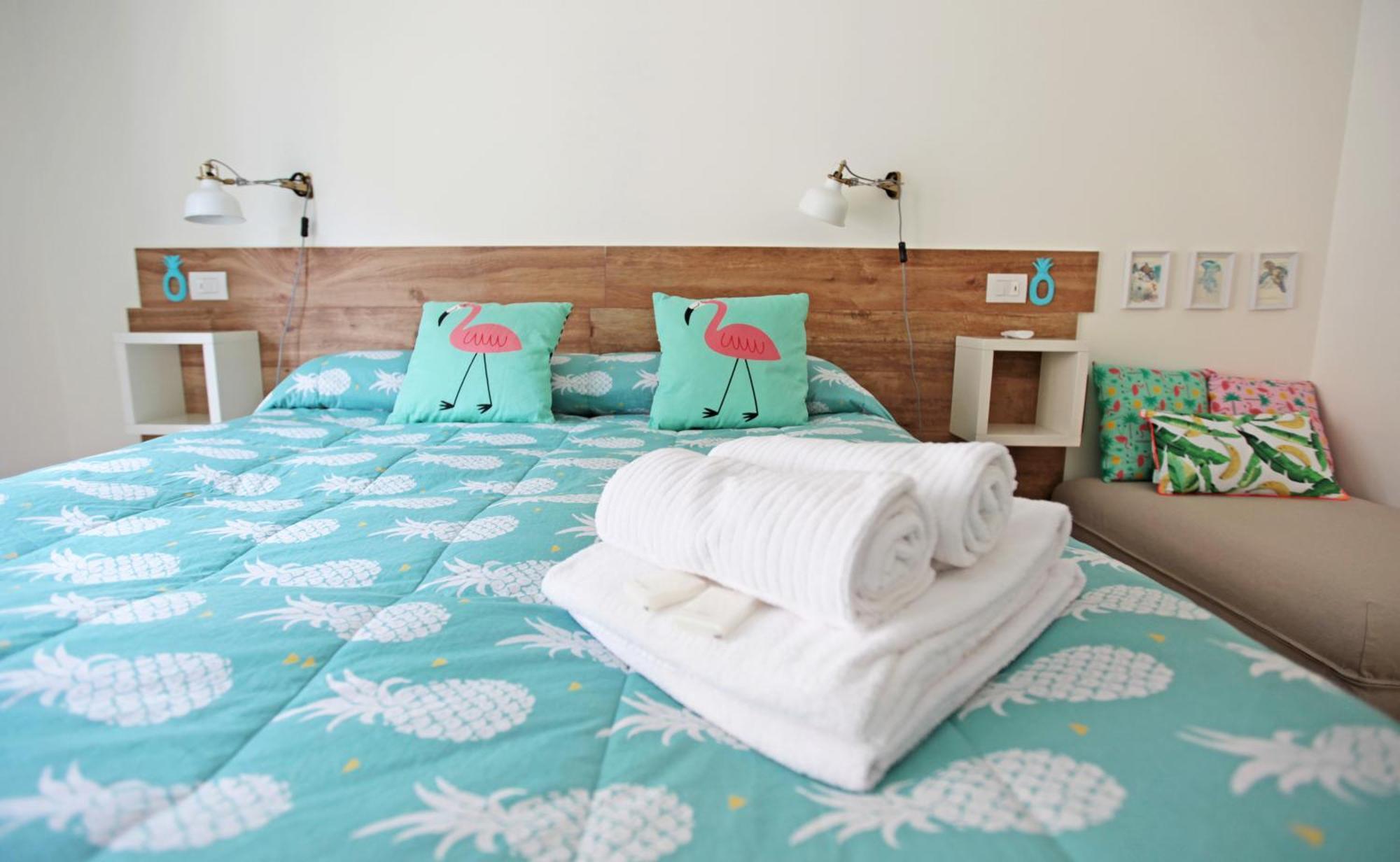Apartment Tropical House Vatican Area *