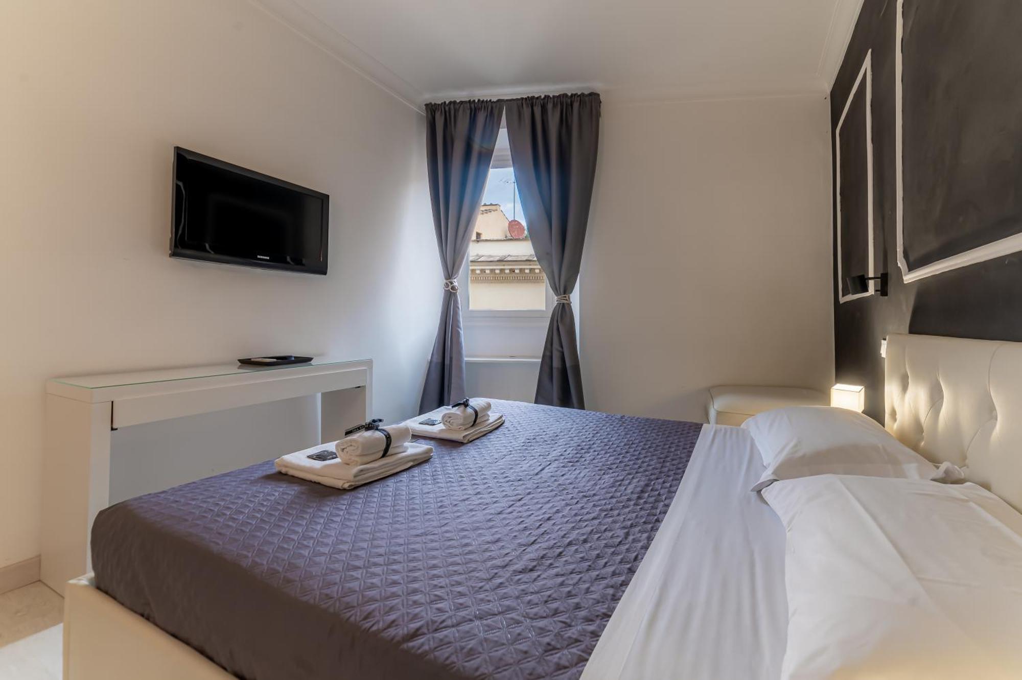 Casa Dana - Metro Flaminio - Piazza Del Popolo Rome