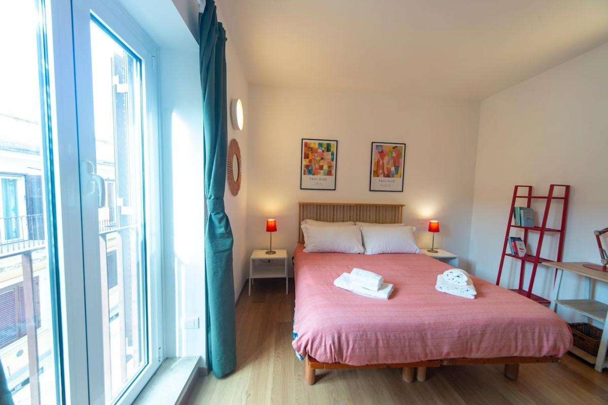 Apartment 4 Cantoni, Cosy In Monti District *