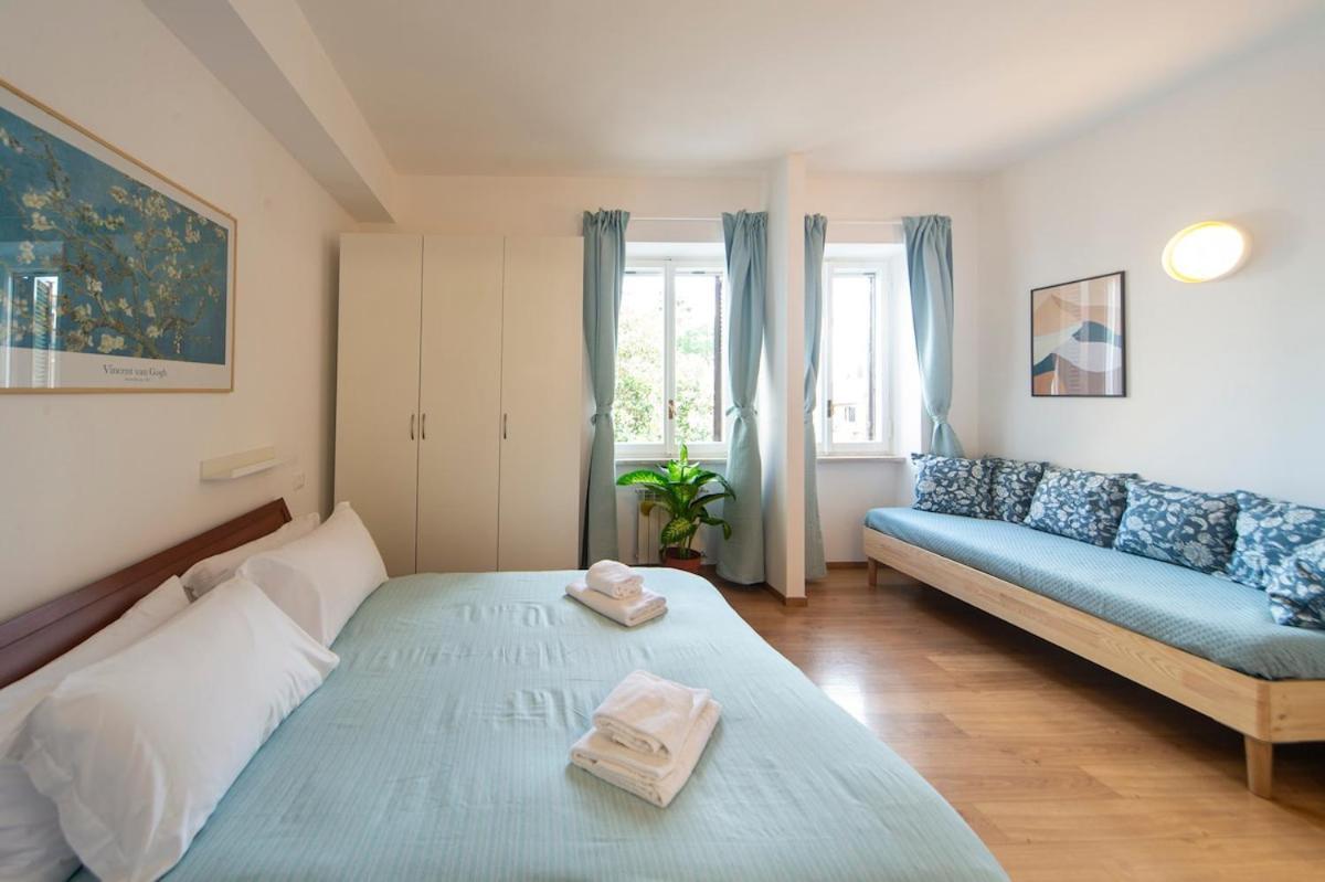Apartment 4 Cantoni, Cosy In Monti District *