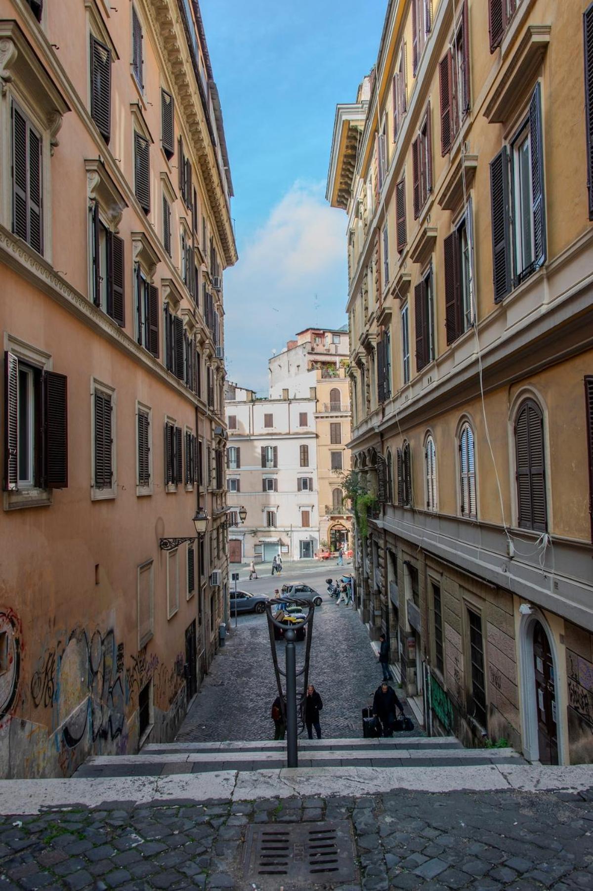 Appartement 4 Cantoni, Cosy In Monti District Rome