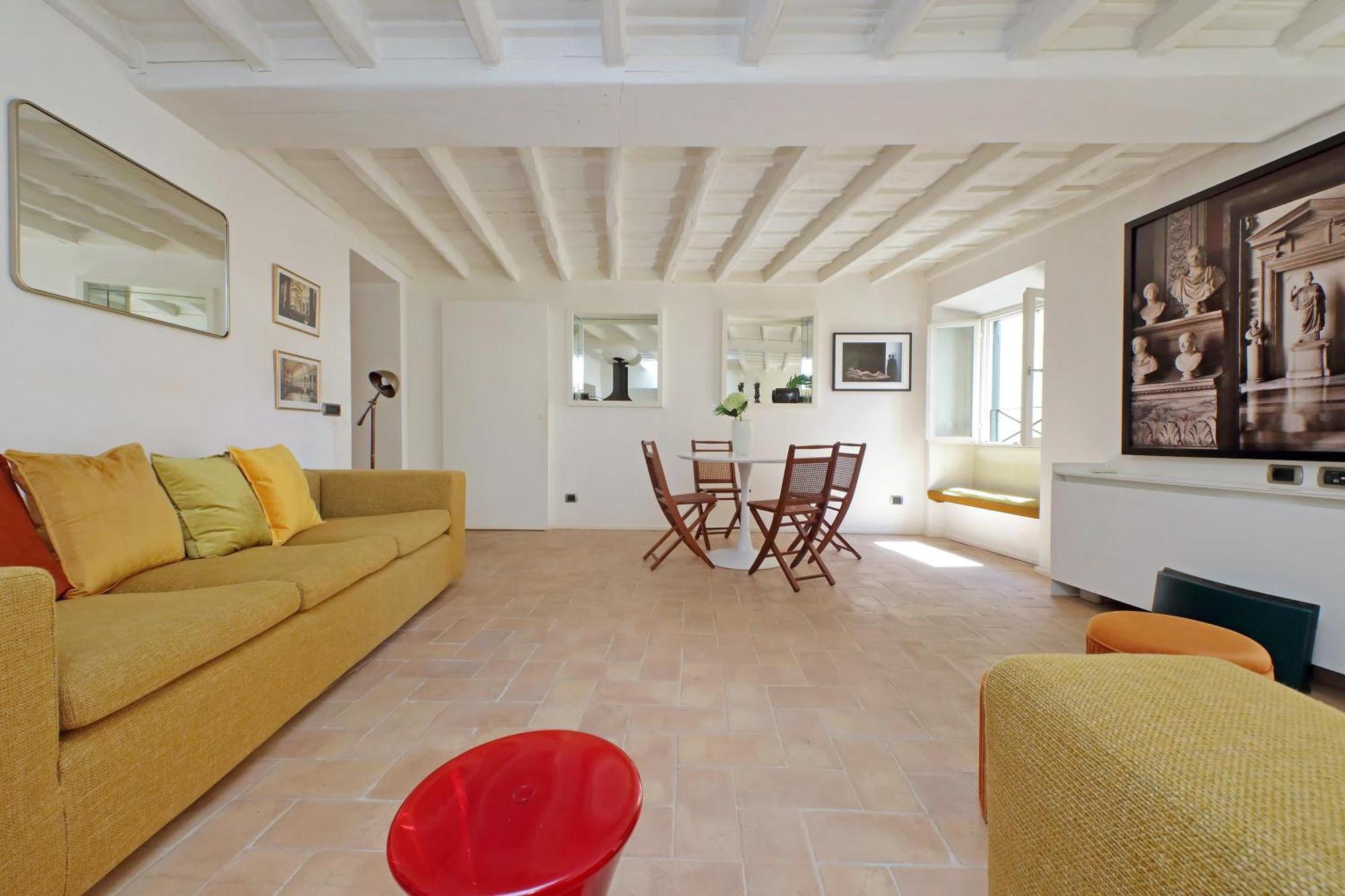 Two Steps From Colosseum, In The Imperial Forums Apartment Rome