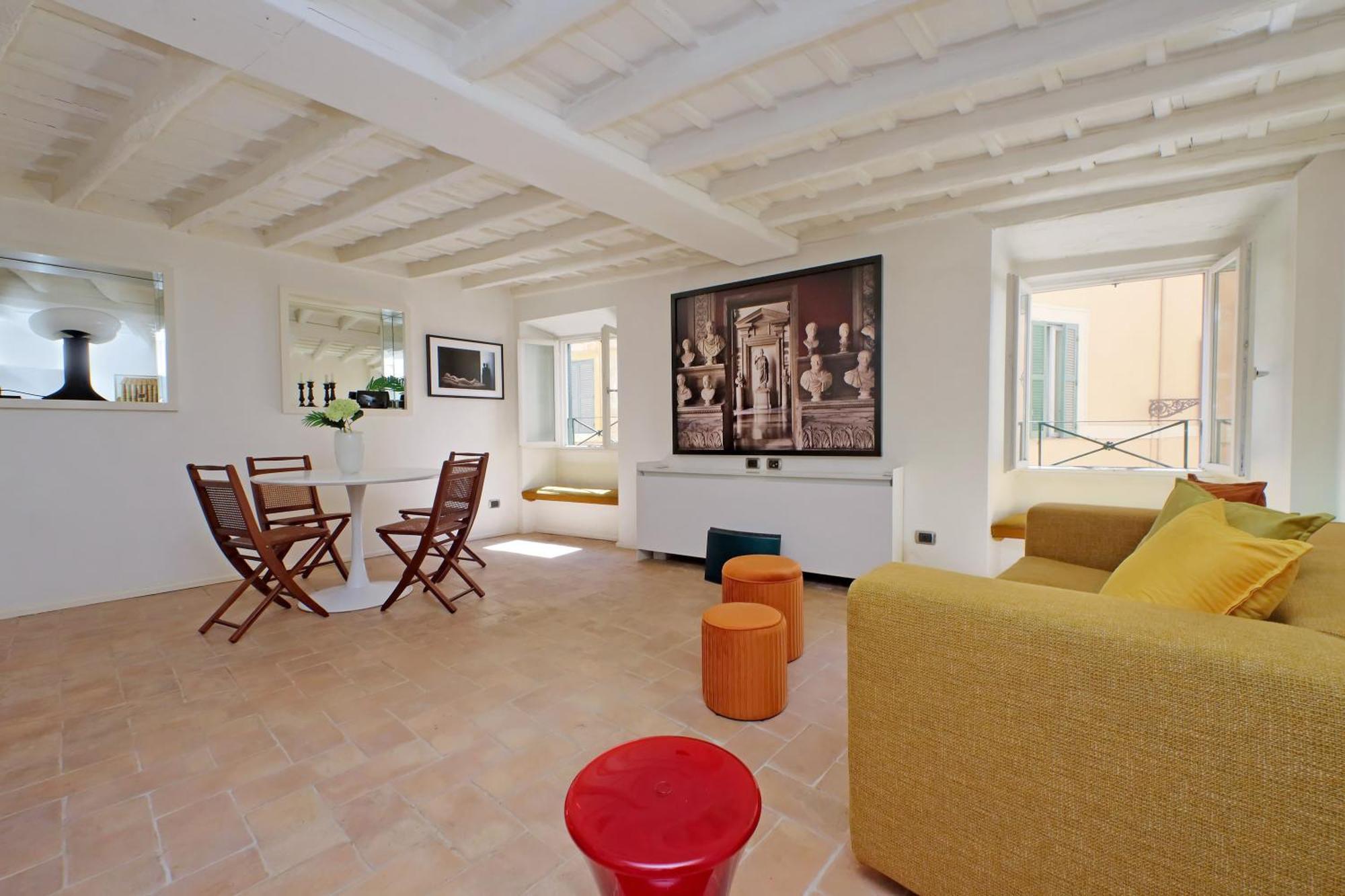 Apartment Two Steps From Colosseum, In The Imperial Forums Rome