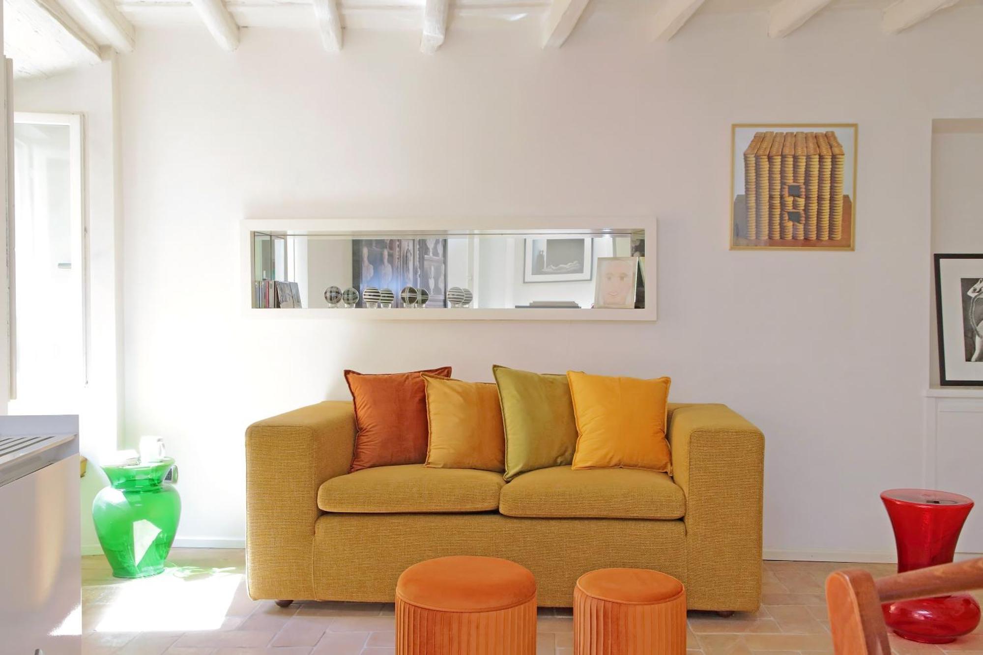 Apartment Two Steps From Colosseum, In The Imperial Forums Rome