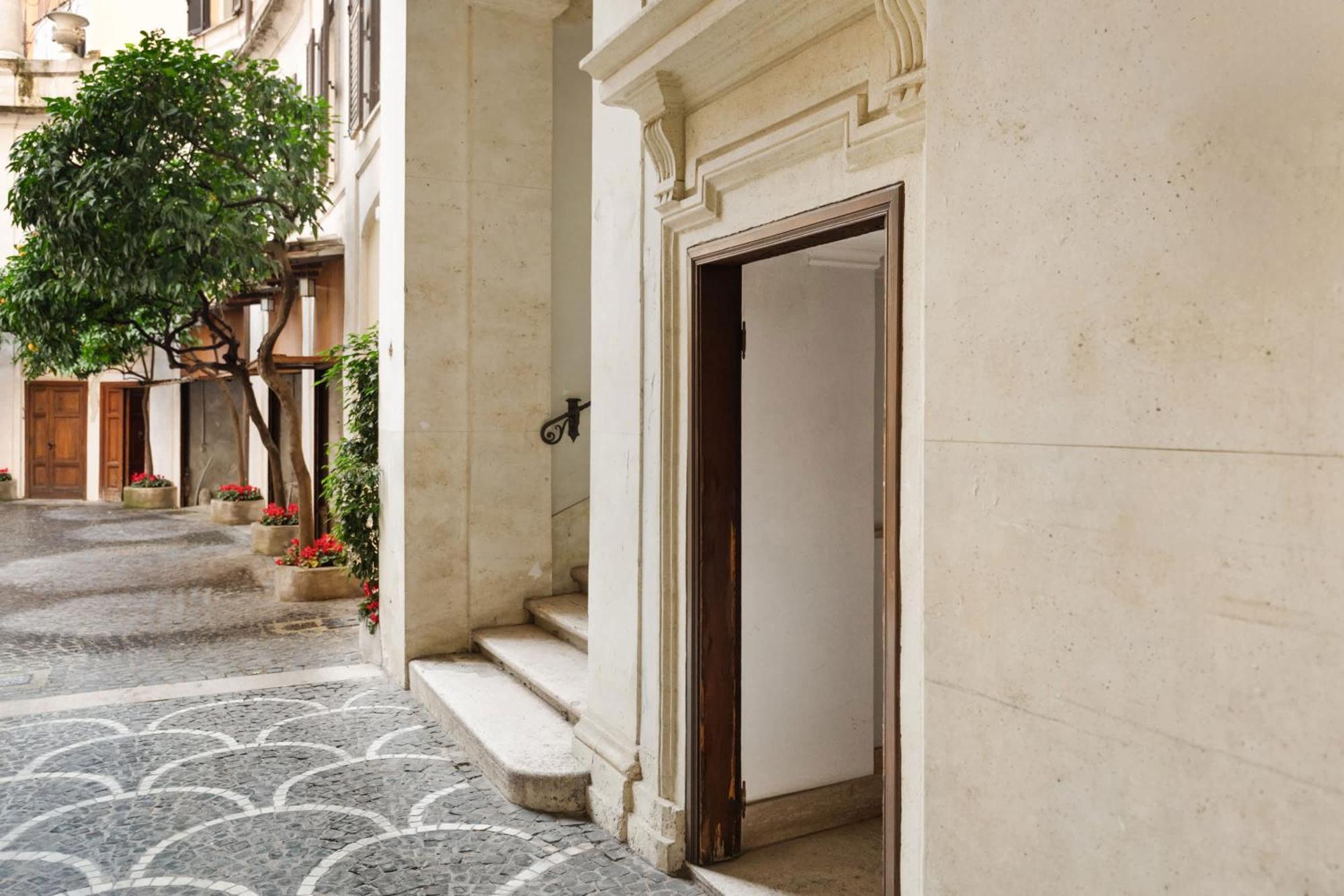 Navona Panoramic By Romeloft Apartment
