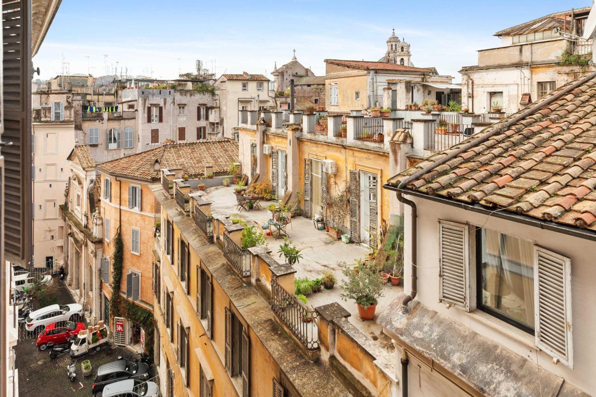 Navona Panoramic By Romeloft Apartment *