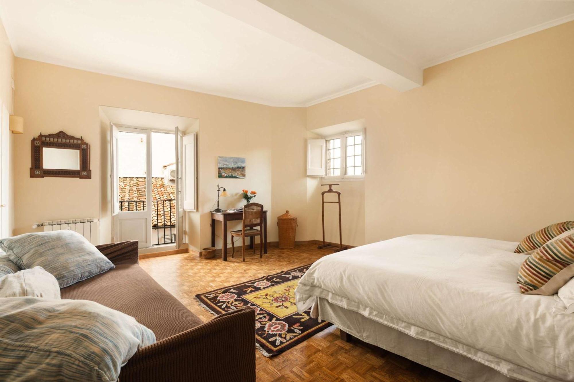 Apartment Navona Panoramic By Romeloft Rome