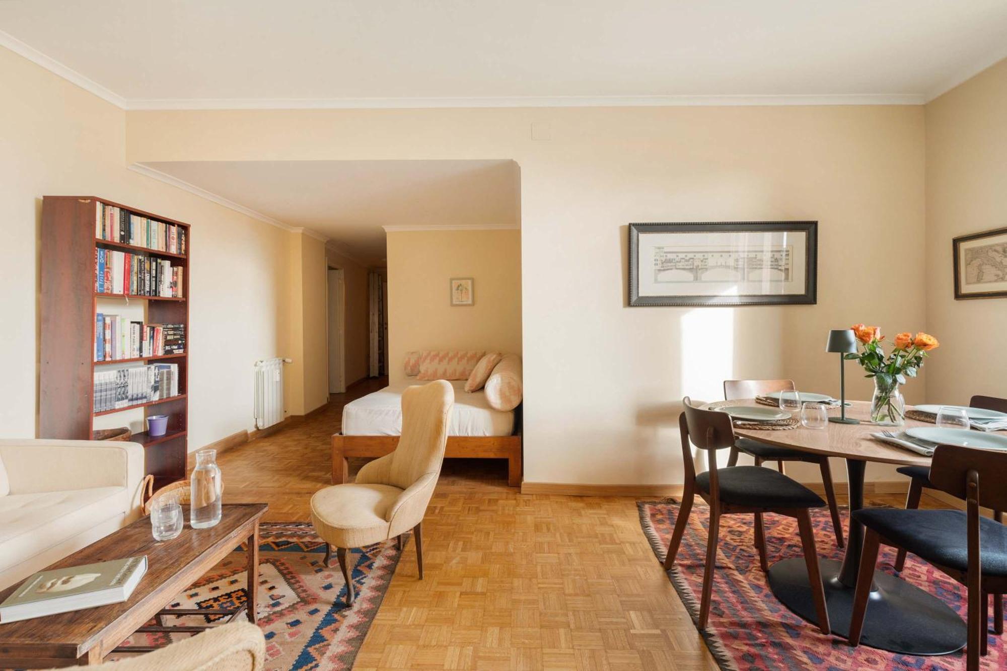 Apartment Navona Panoramic By Romeloft *