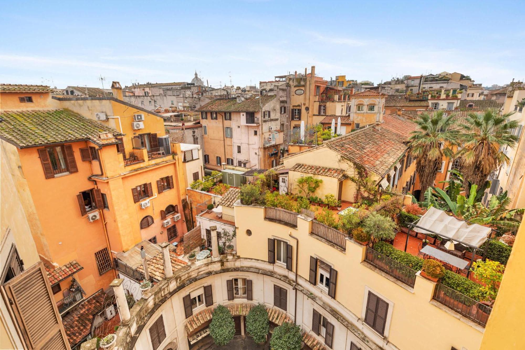 Navona Panoramic By Romeloft Apartment Rome