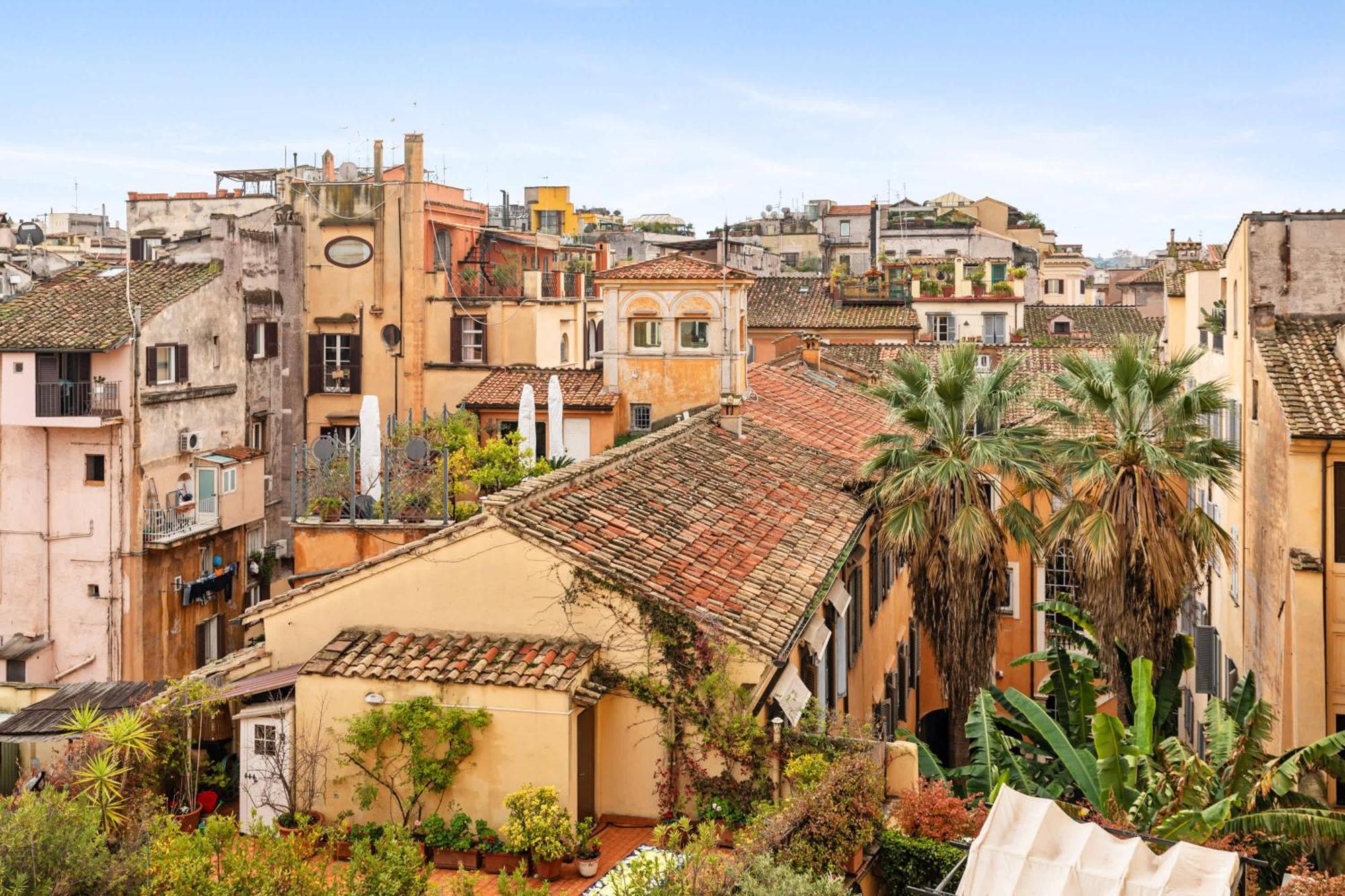 Navona Panoramic By Romeloft Apartment